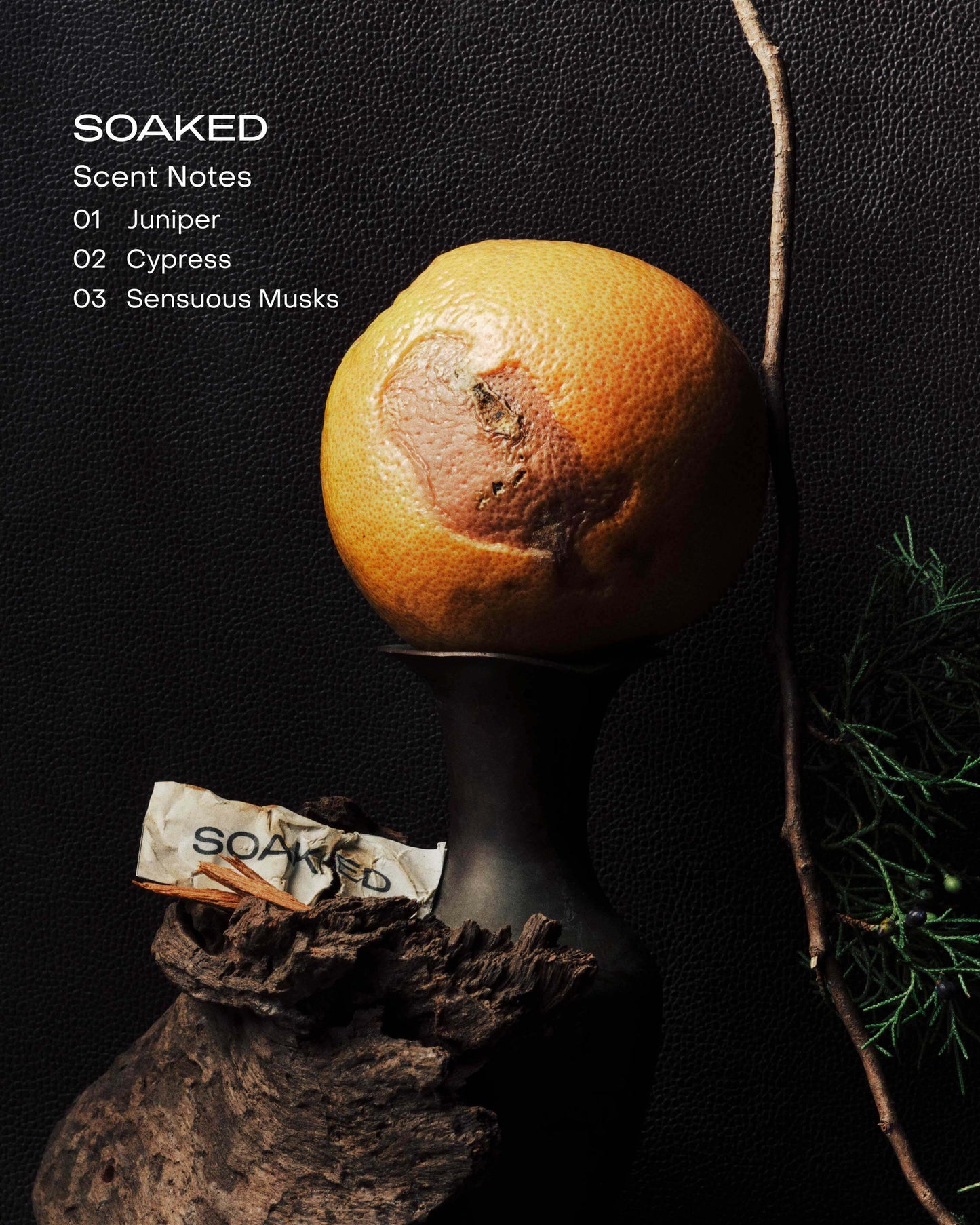 SOAKED: The Hand & Body Cream