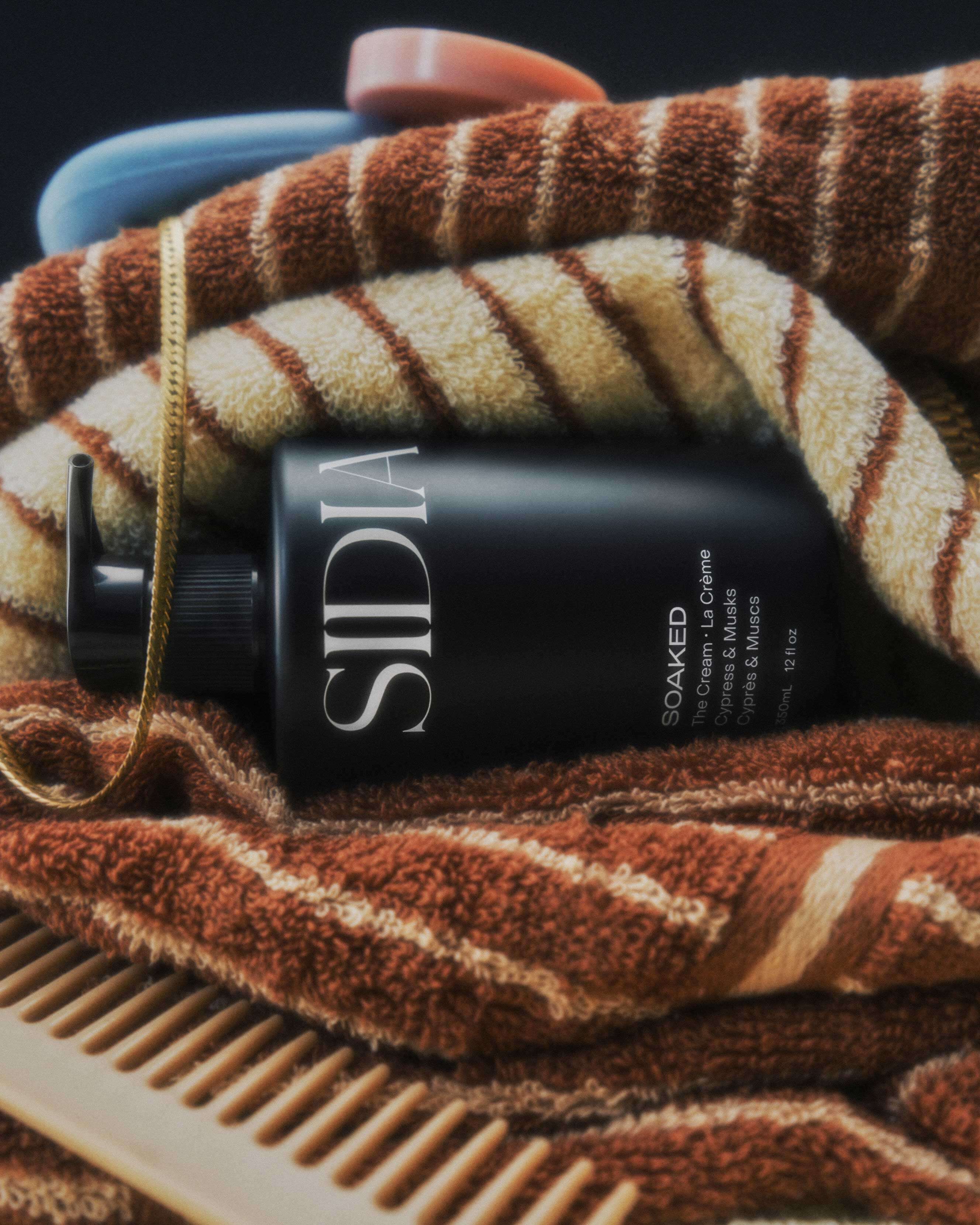 SOAKED: The Hand & Body Cream