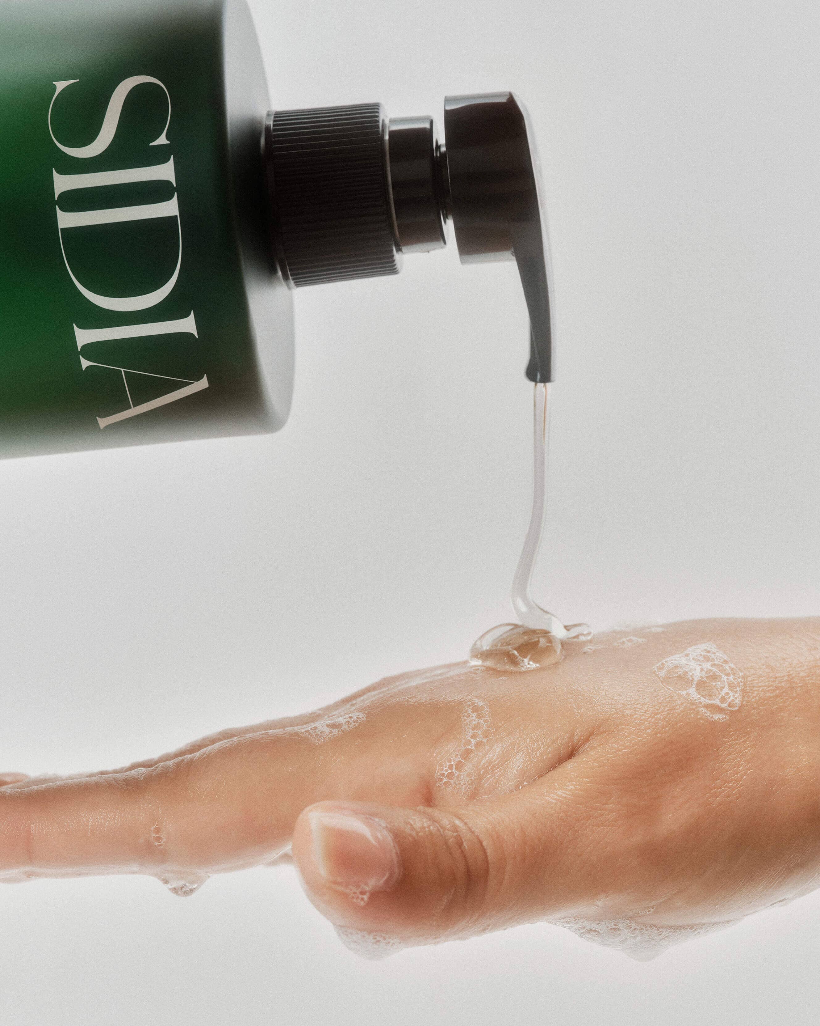 SOAKED: The Hand & Body Wash