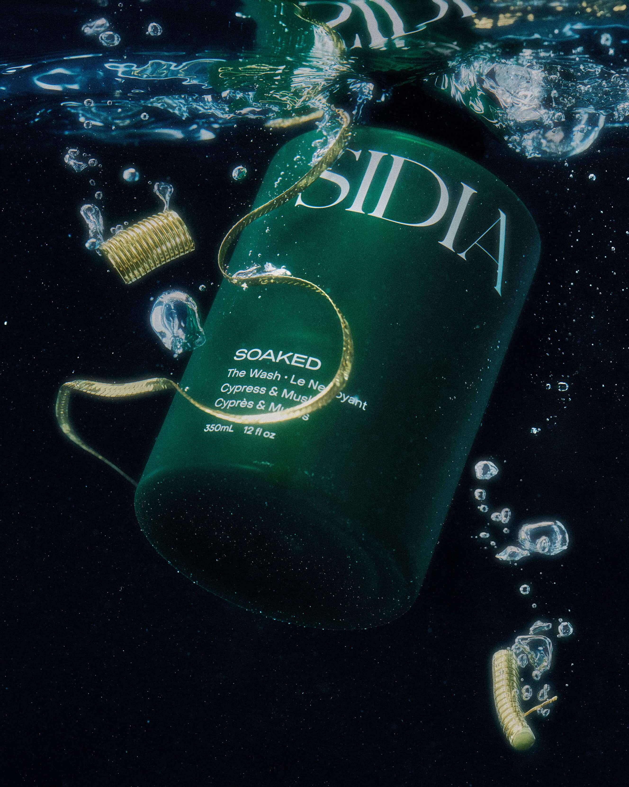 SOAKED: The Hand & Body Wash