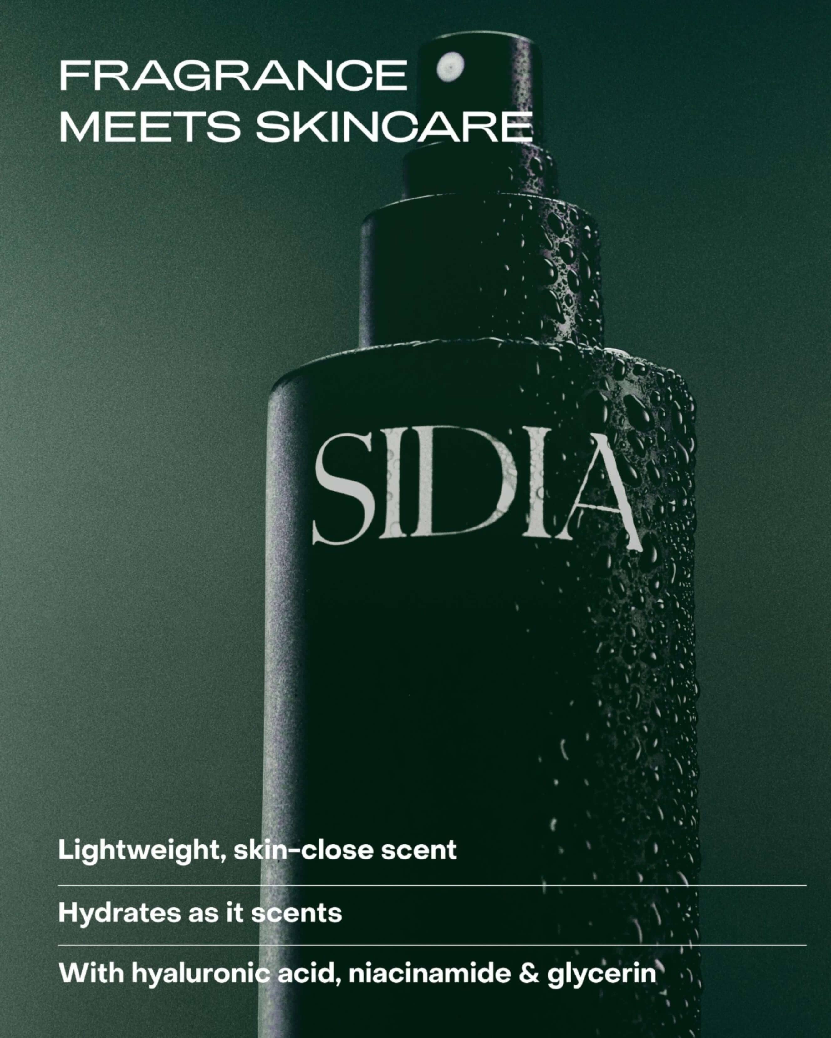 SOAKED: THE BODY MIST