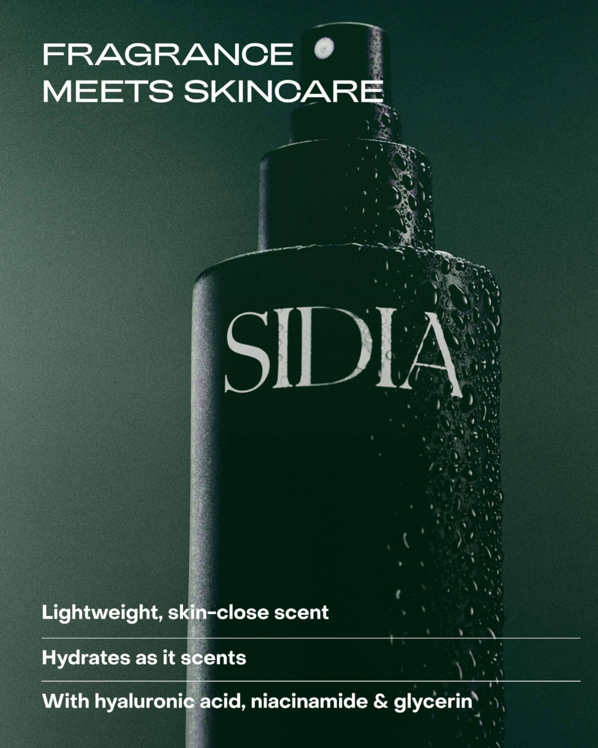 SOAKED: THE BODY MIST