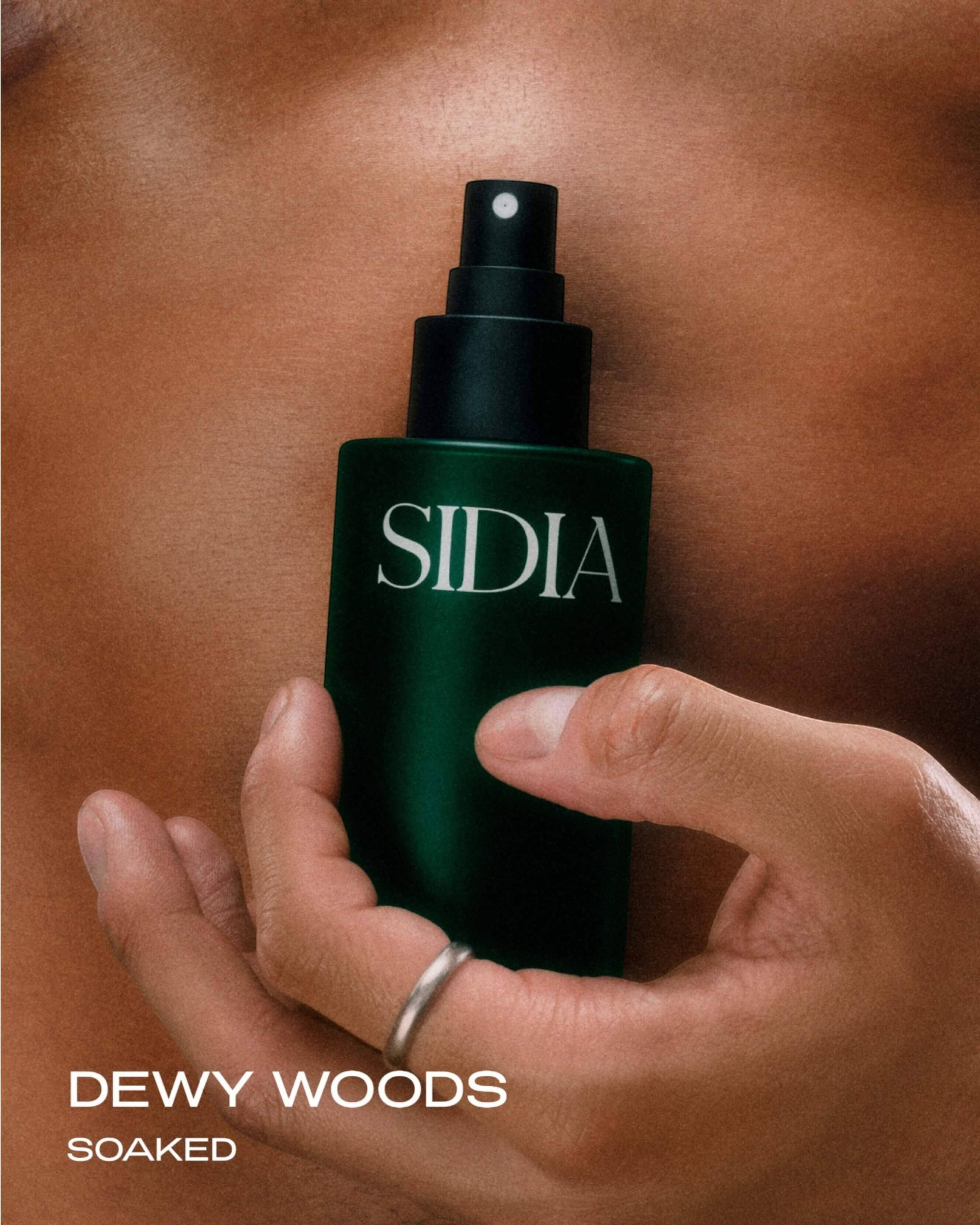 SOAKED: THE BODY MIST