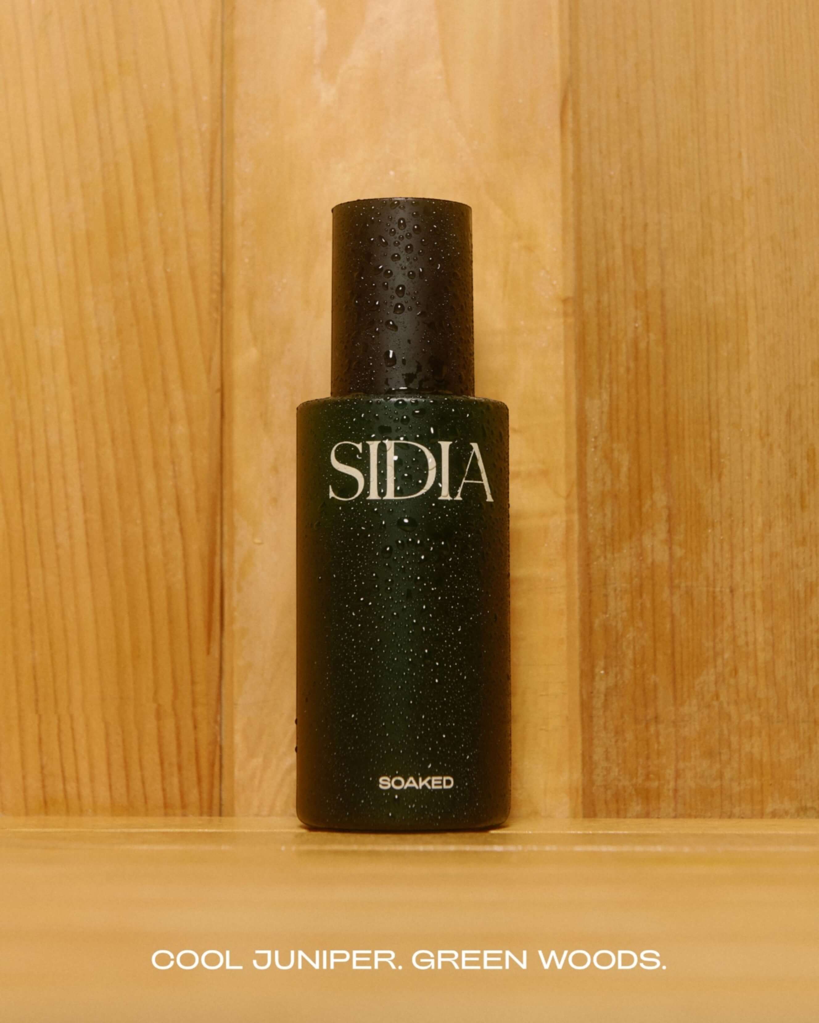 SOAKED: THE BODY MIST