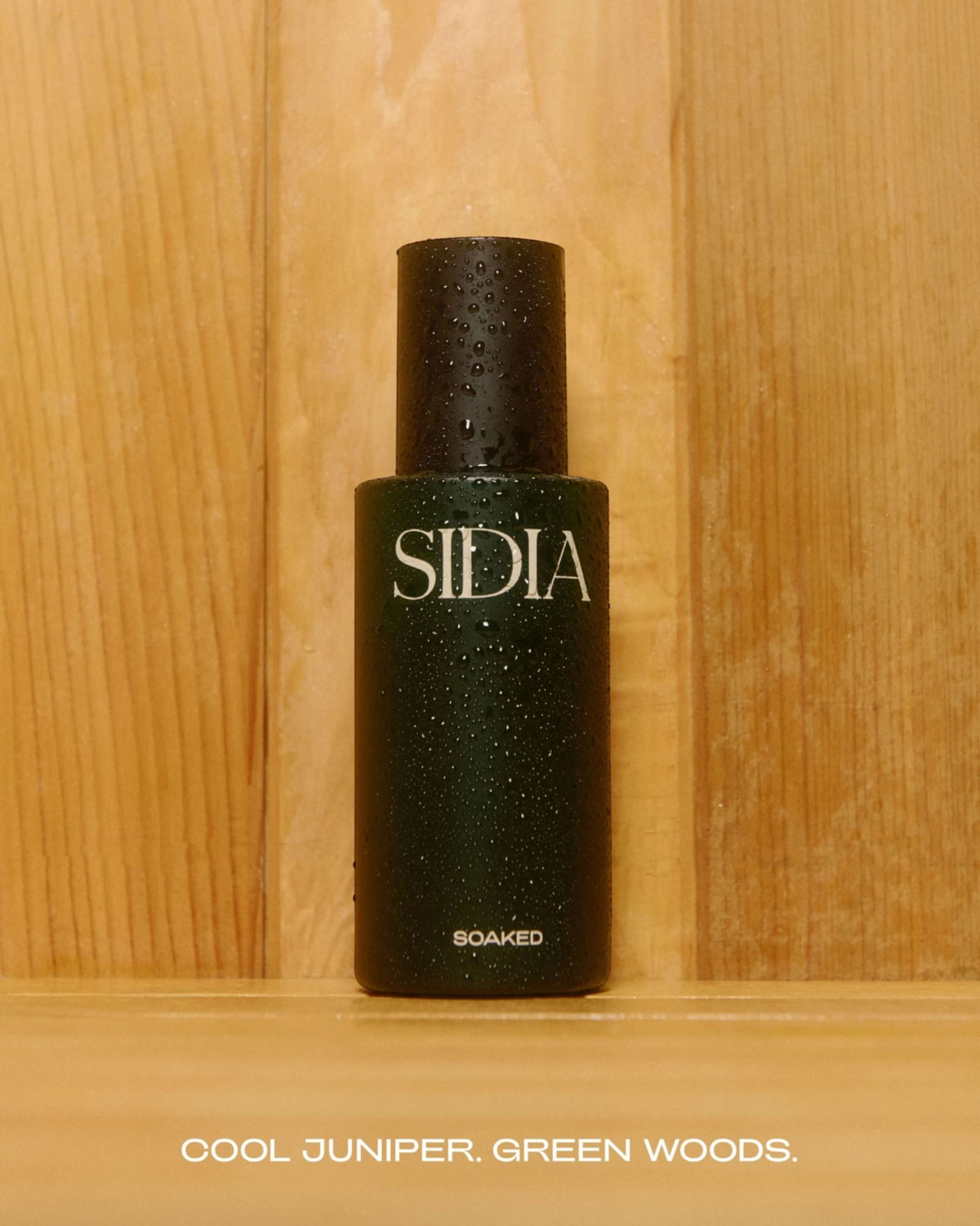 SOAKED: THE BODY MIST