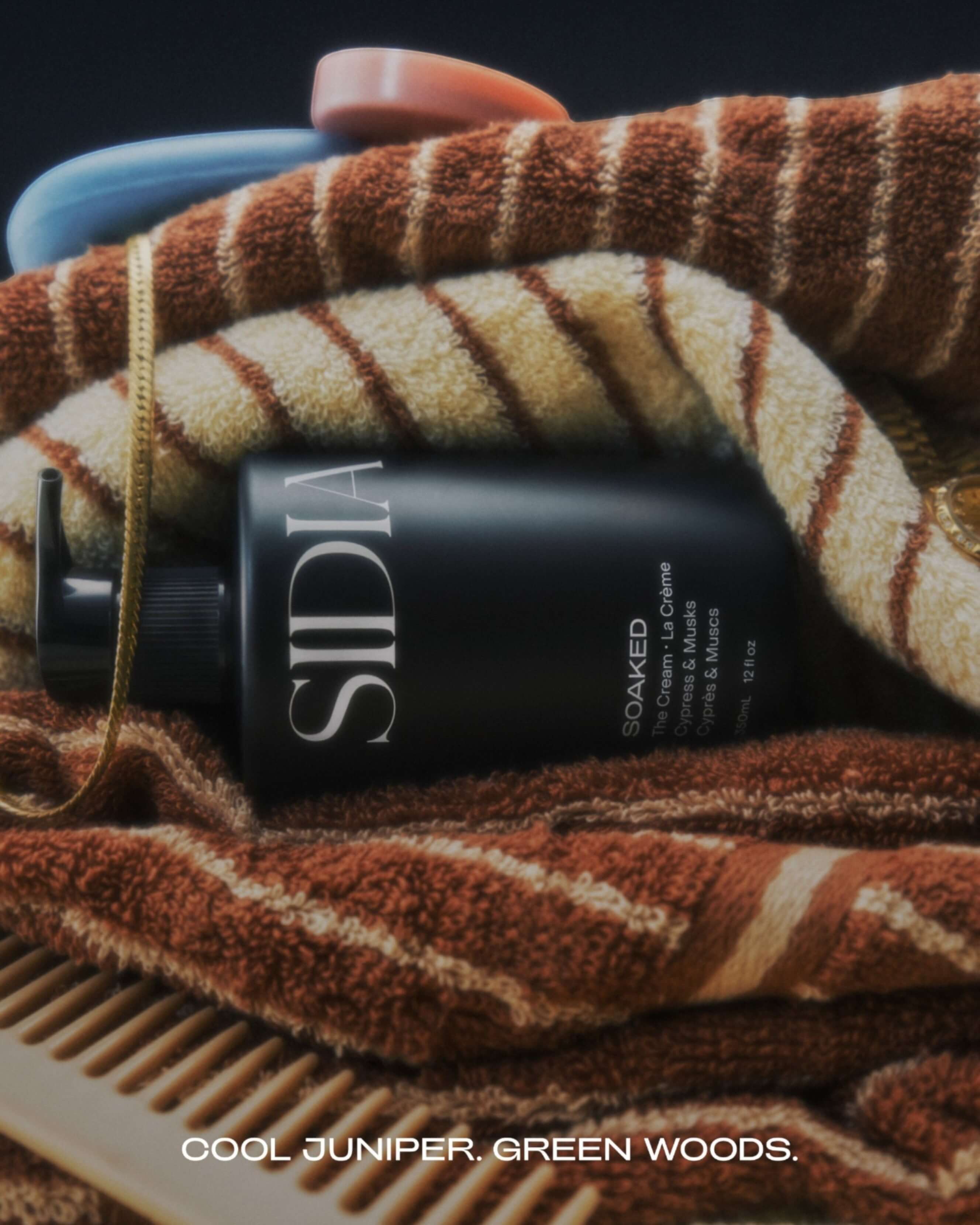 SOAKED: The Hand & Body Cream