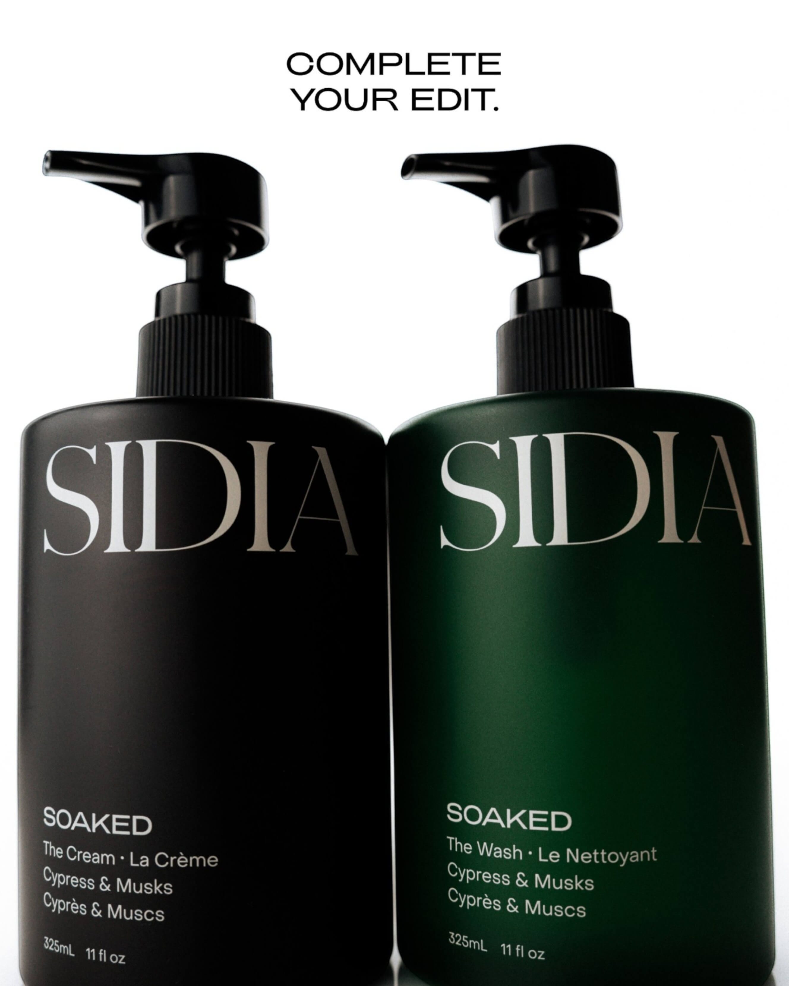 SOAKED: The Hand & Body Cream