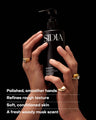 SOAKED: The Hand Exfoliant