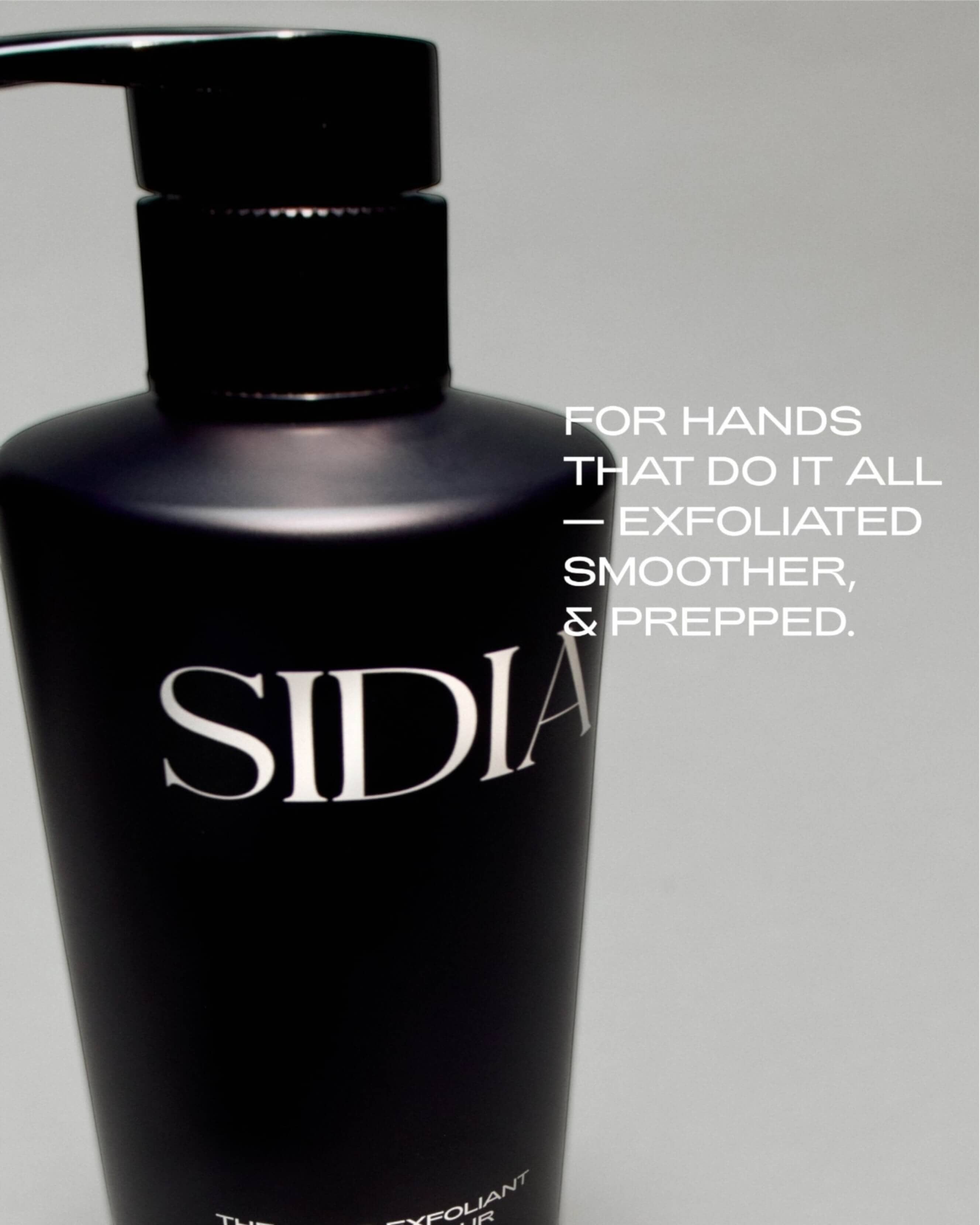 SOAKED: The Hand Exfoliant