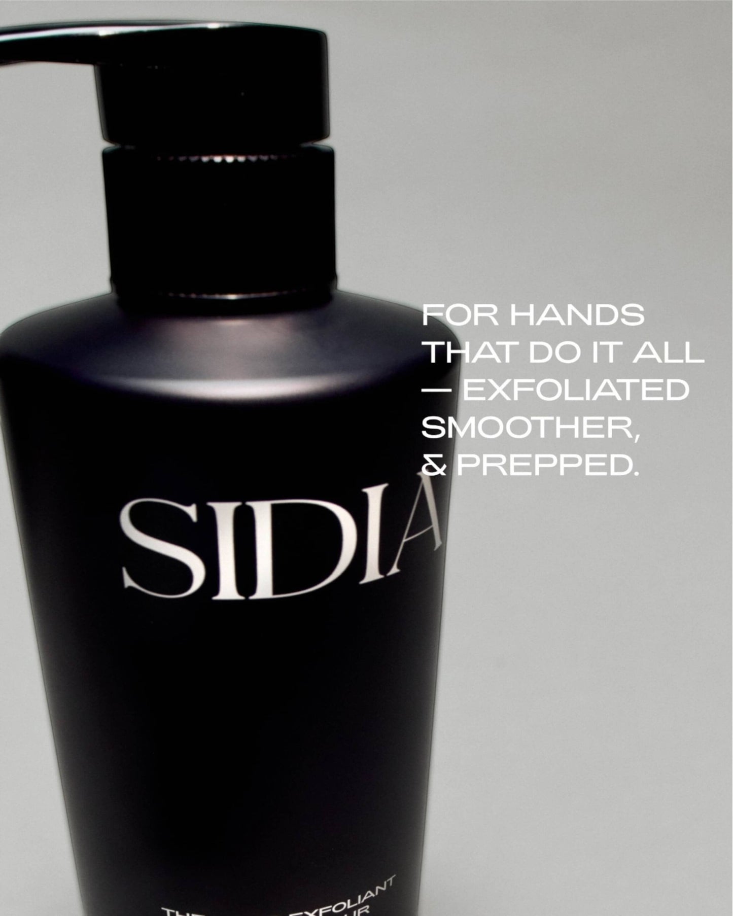SOAKED: The Hand Exfoliant