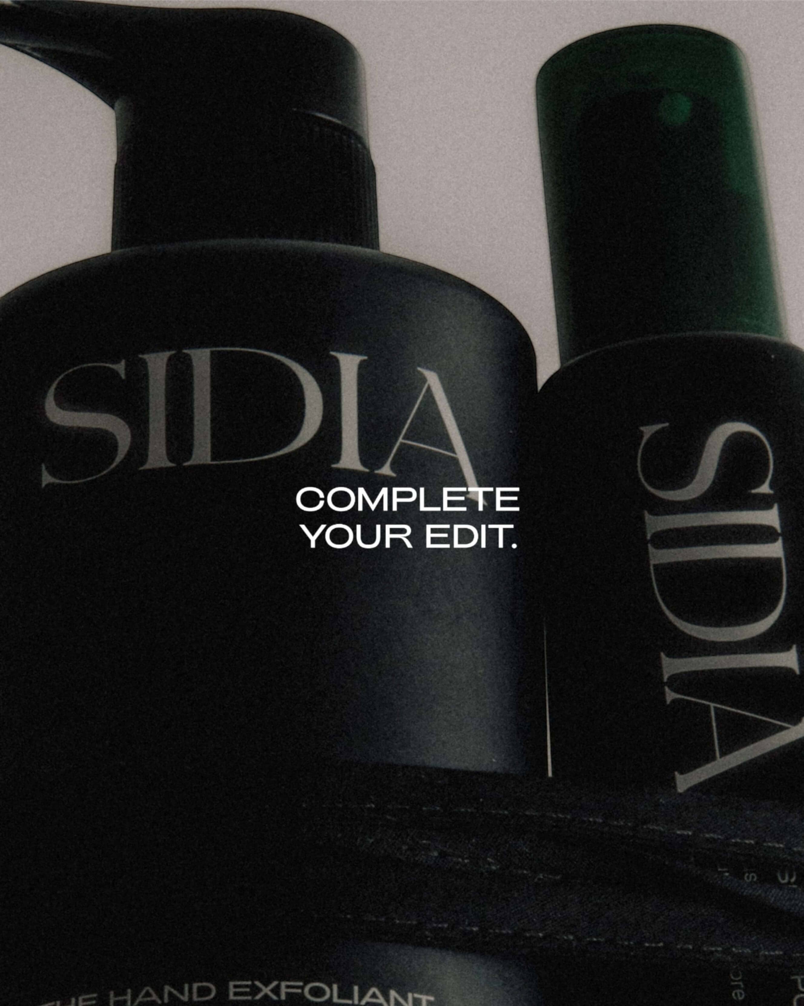 SOAKED: The Hand Exfoliant