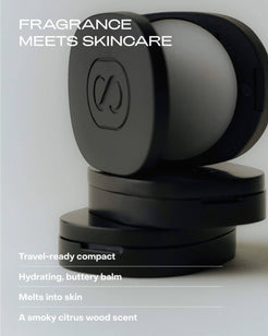 SOAKED: The Solid Perfume