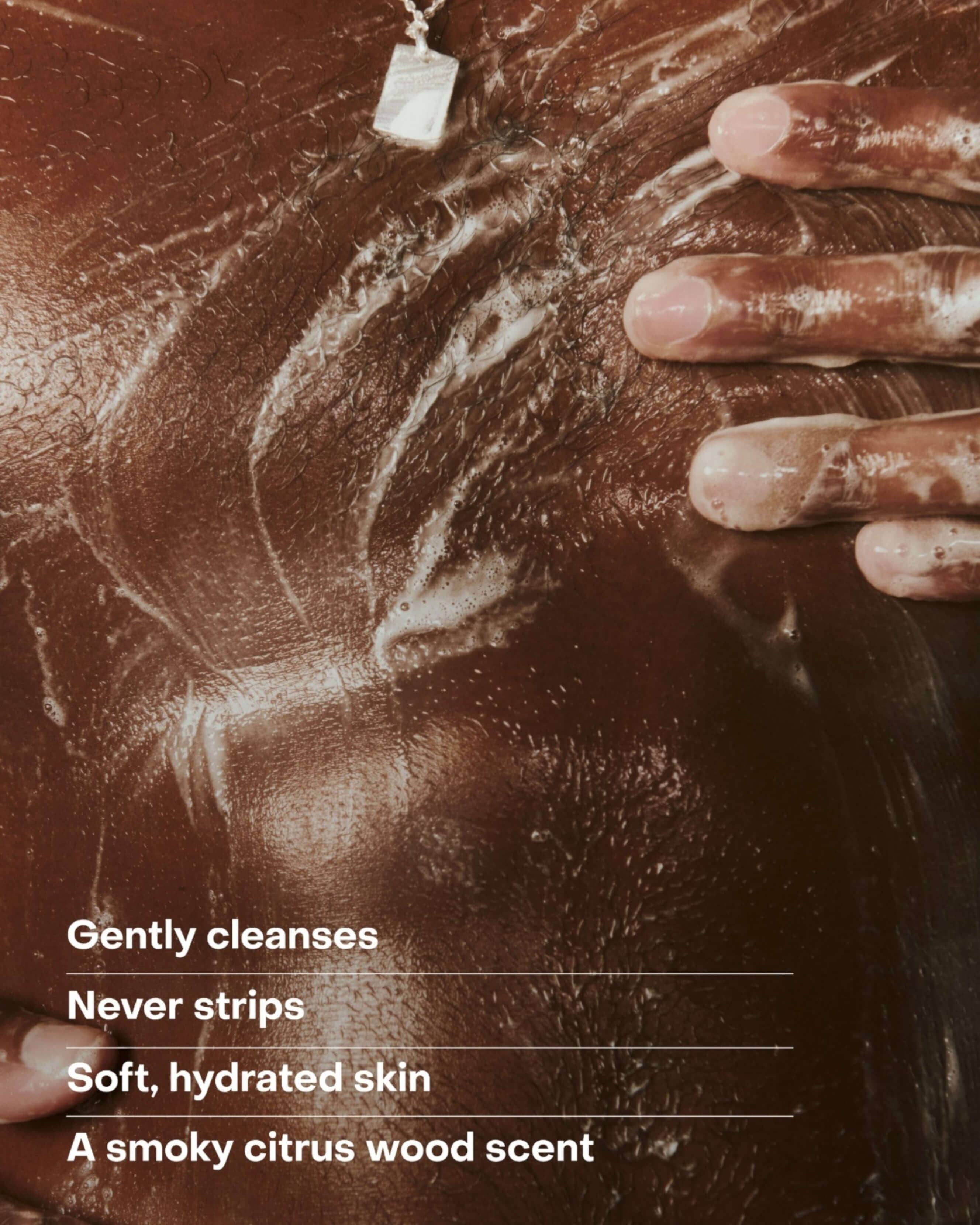 SOAKED: The Hand & Body Wash