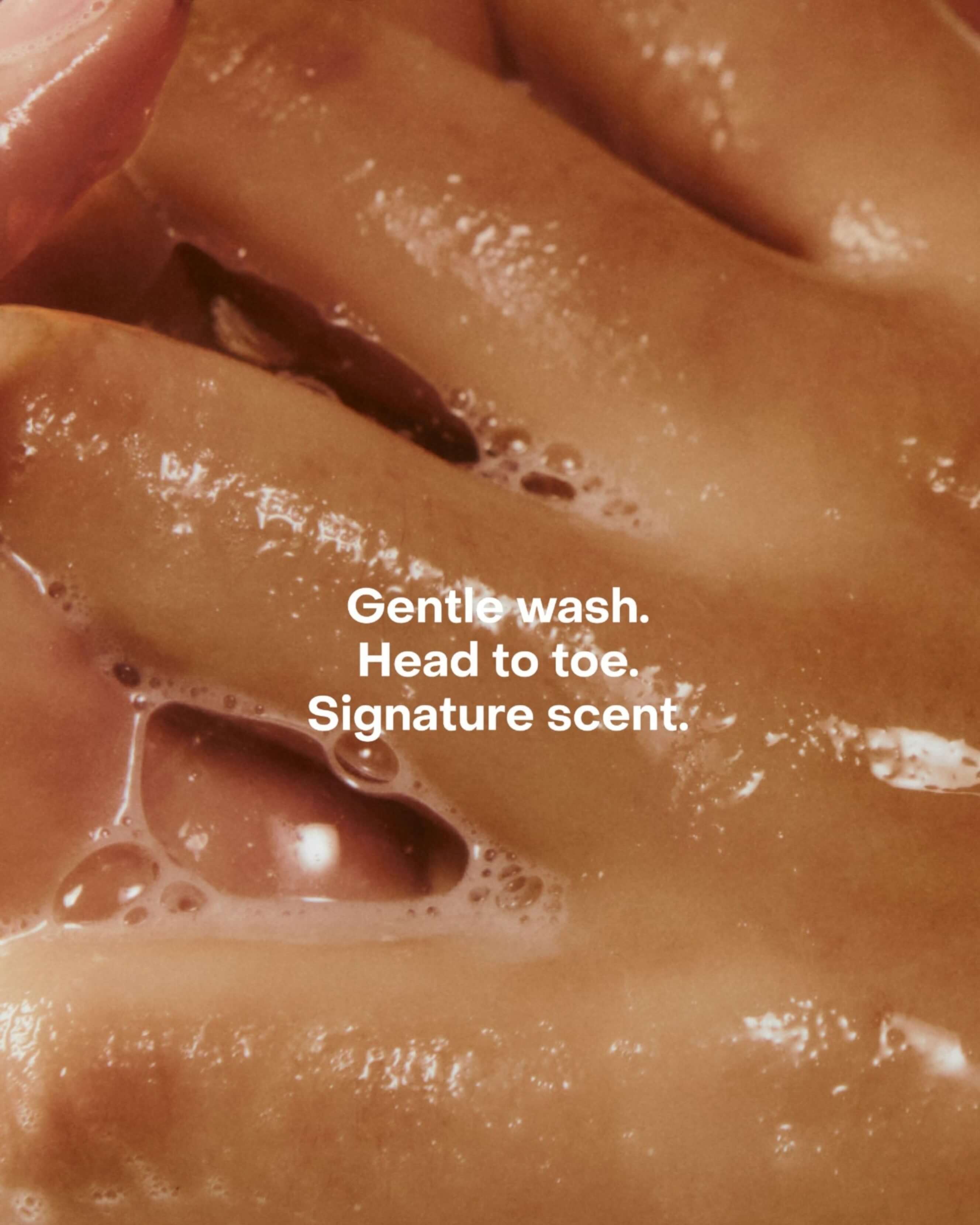 SOAKED: The Hand & Body Wash