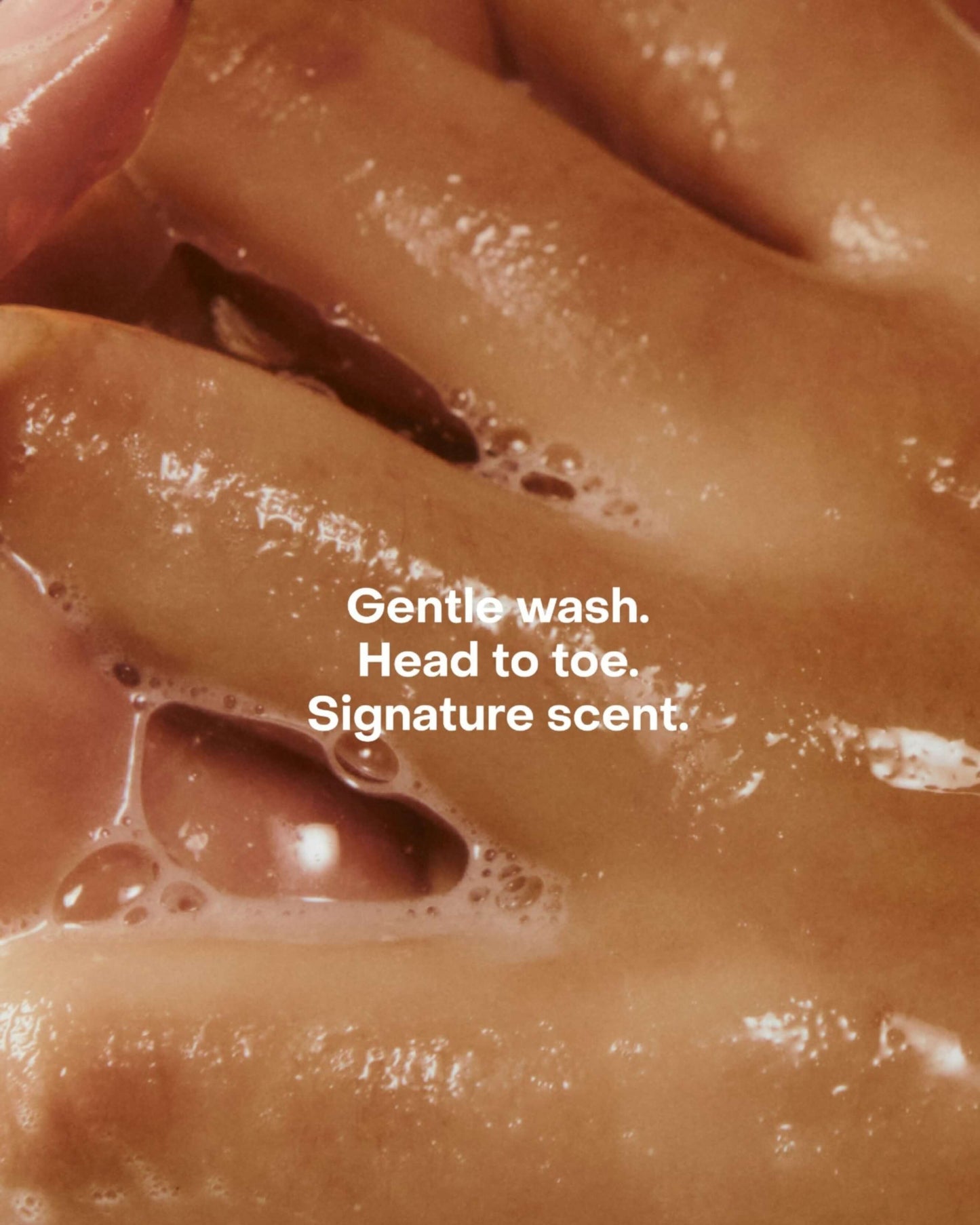 SOAKED: The Hand & Body Wash