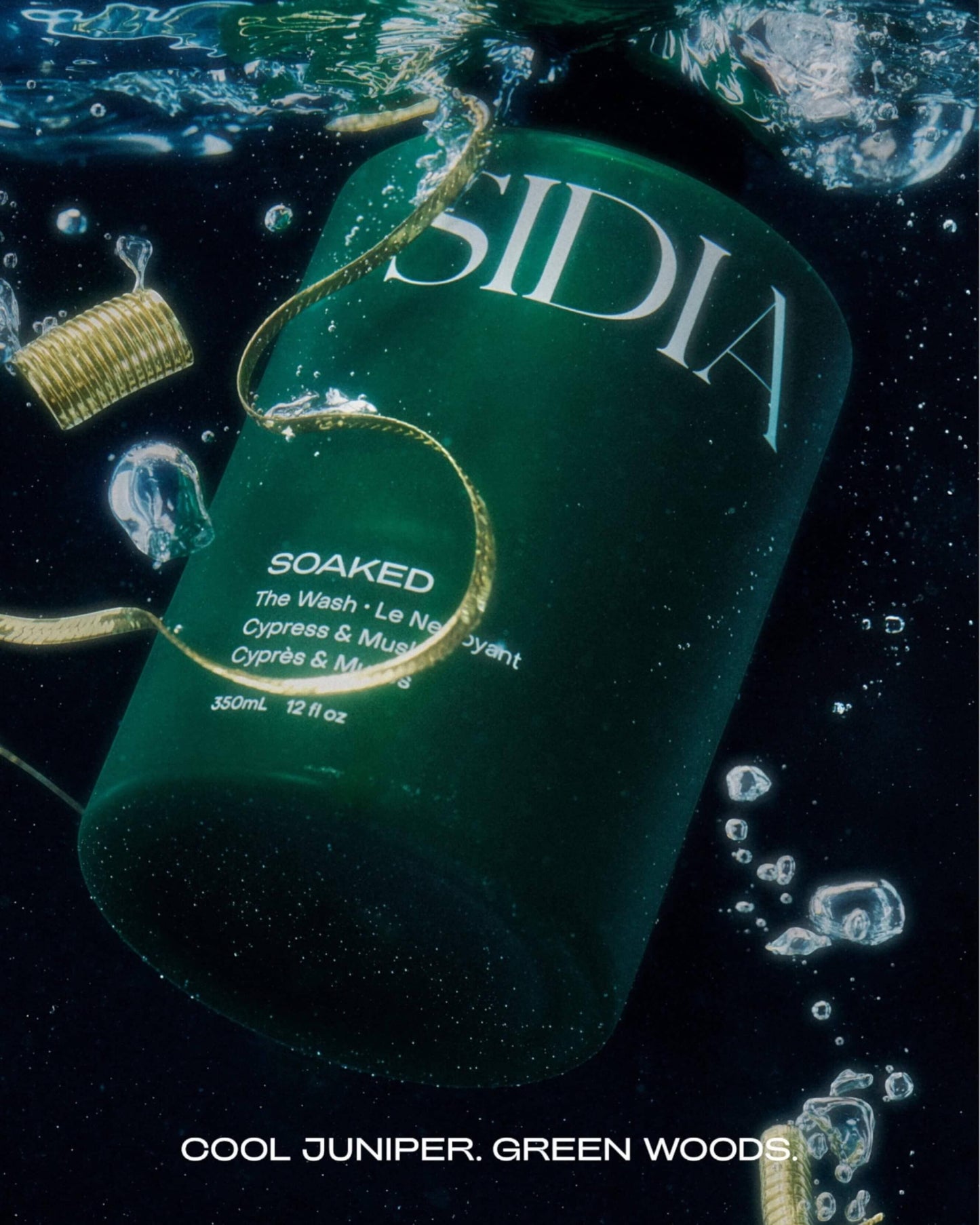 SOAKED: The Hand & Body Wash