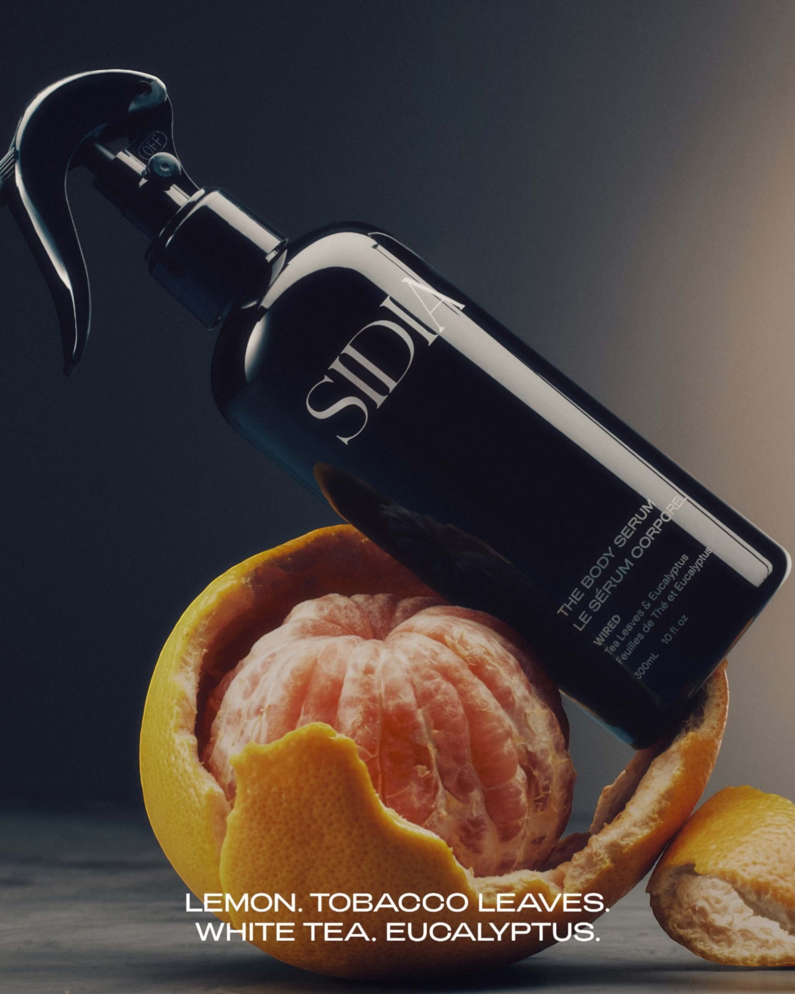 WIRED: The Body Serum