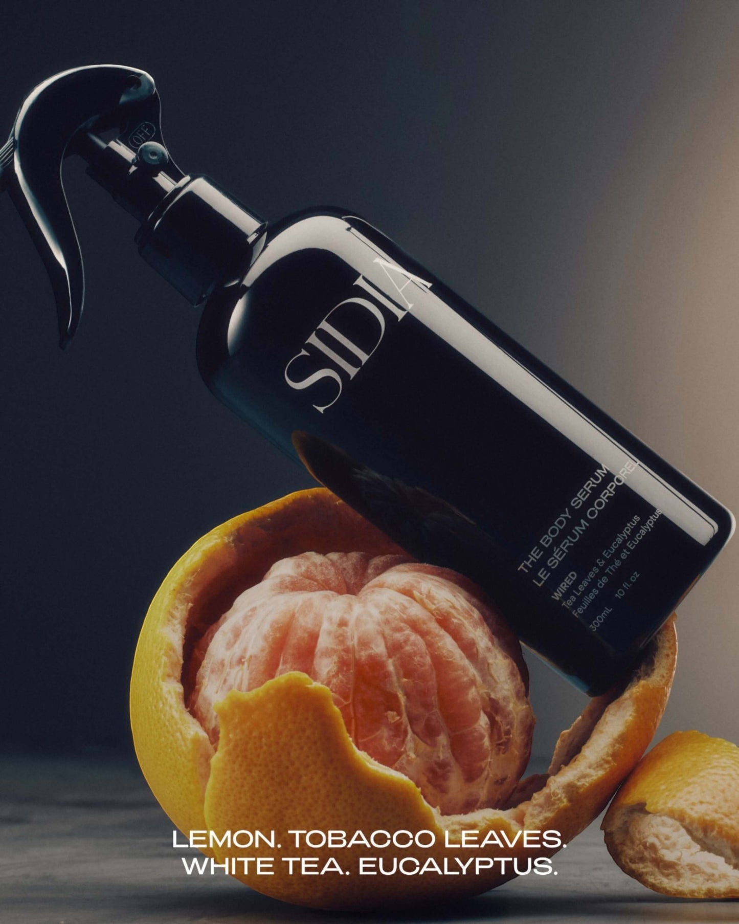 WIRED: The Body Serum
