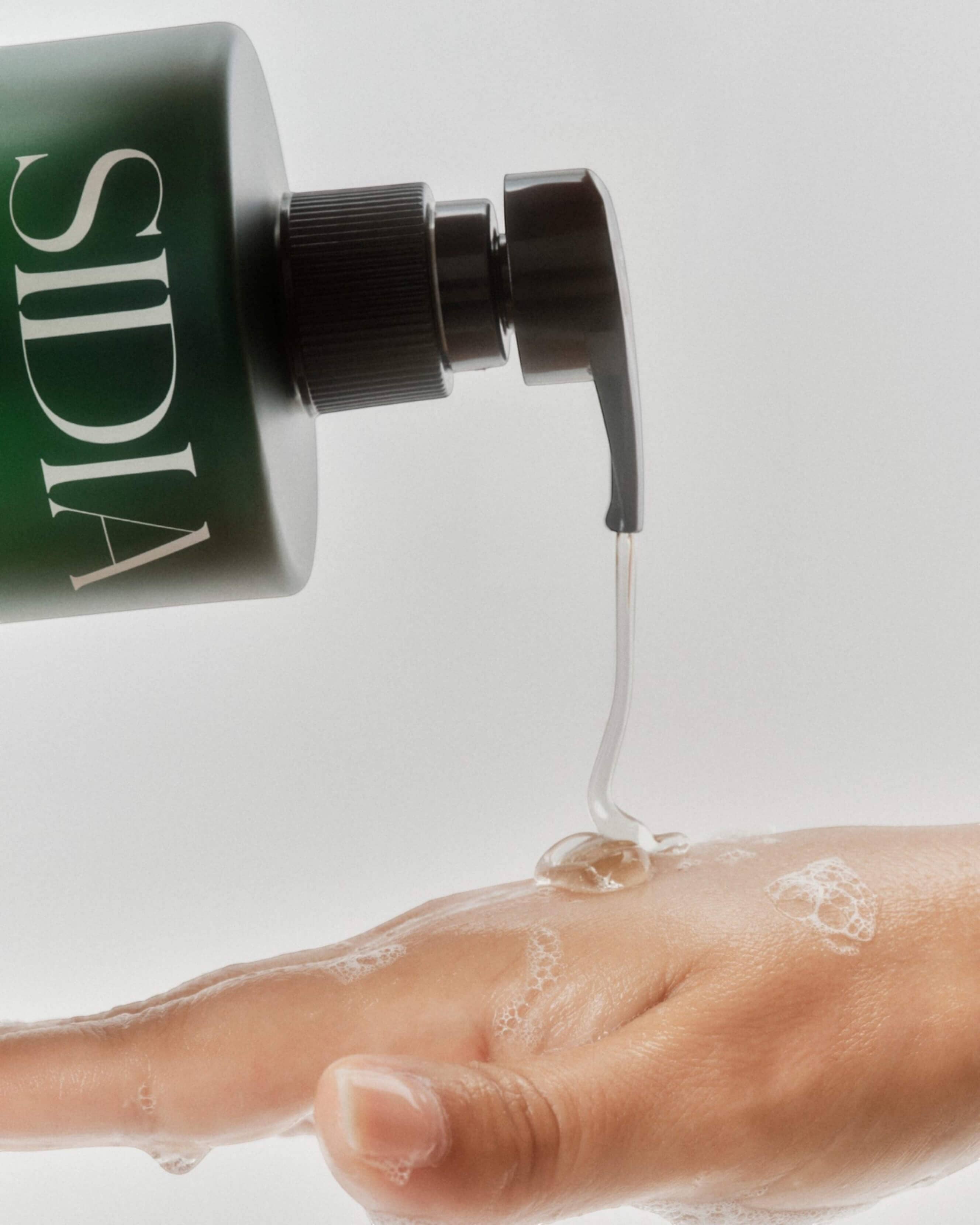 SOAKED: The Hand & Body Wash