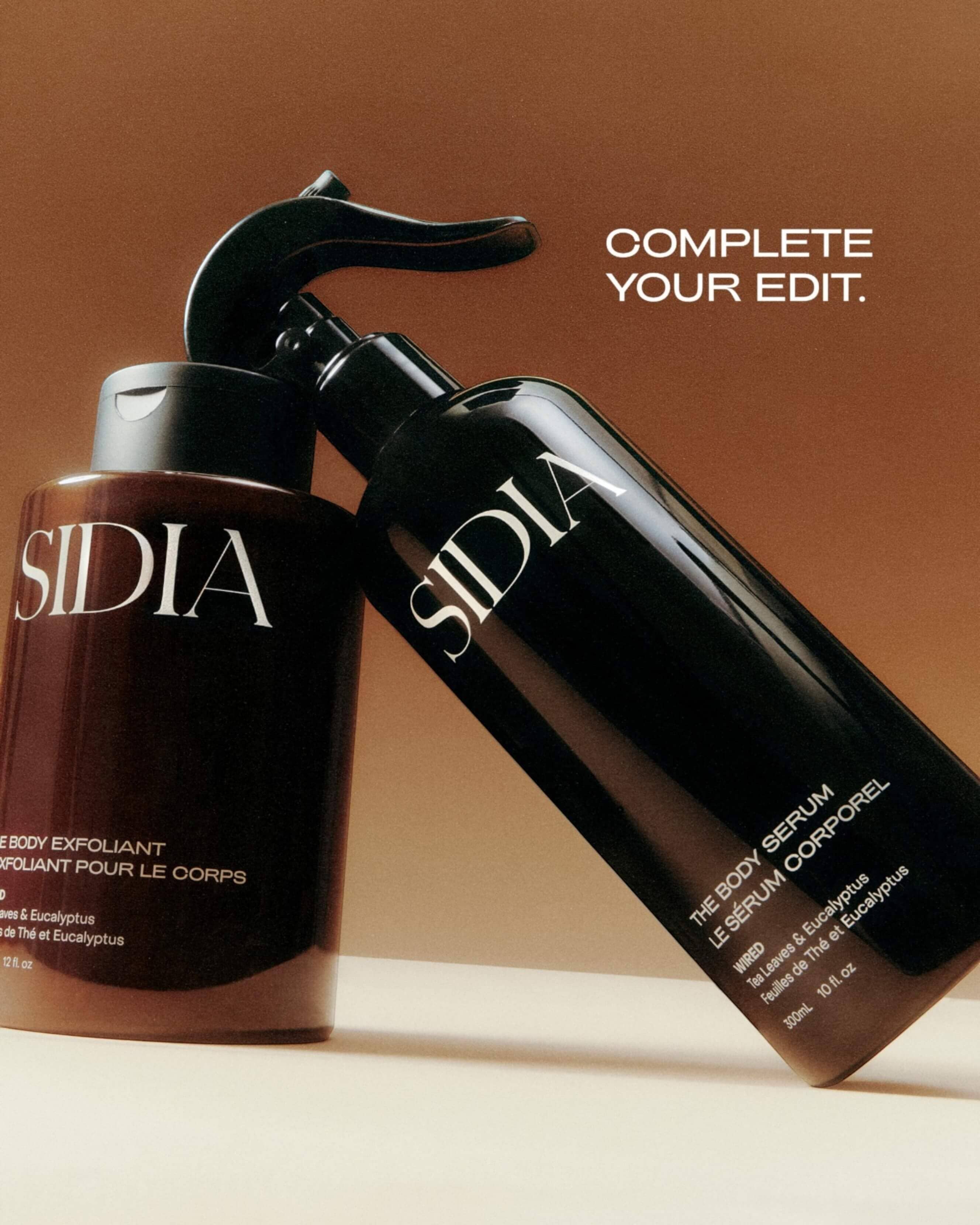 WIRED: The Body Serum