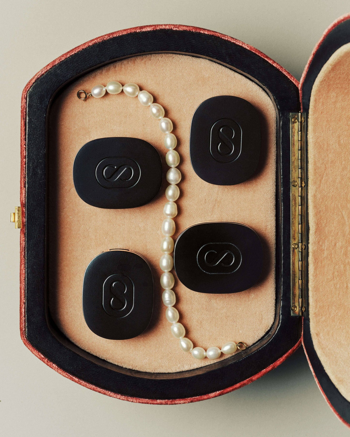 SOAKED: The Solid Perfume