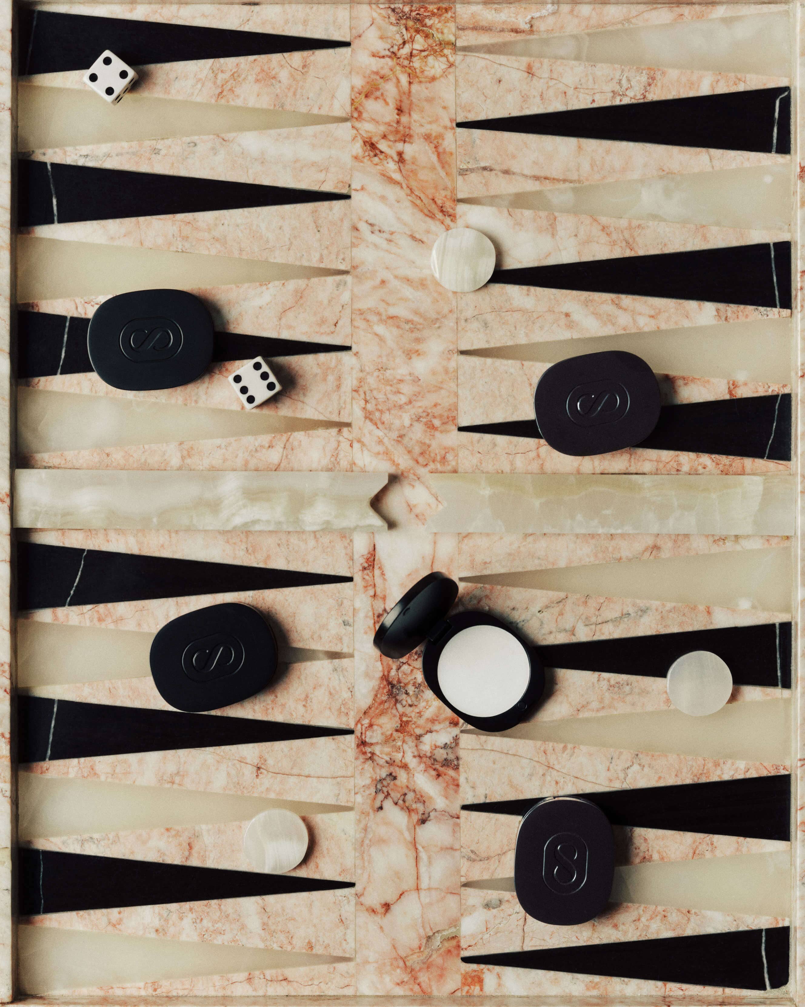 SOAKED: The Solid Perfume