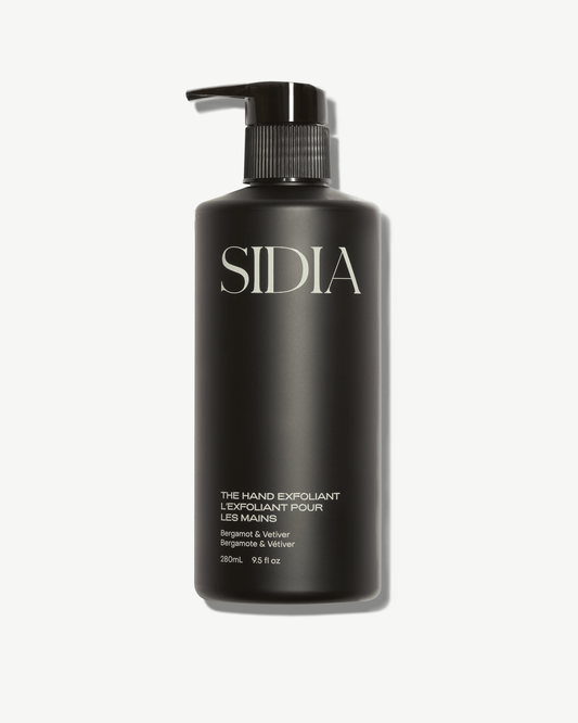 NIRVANA: The Hand Exfoliant