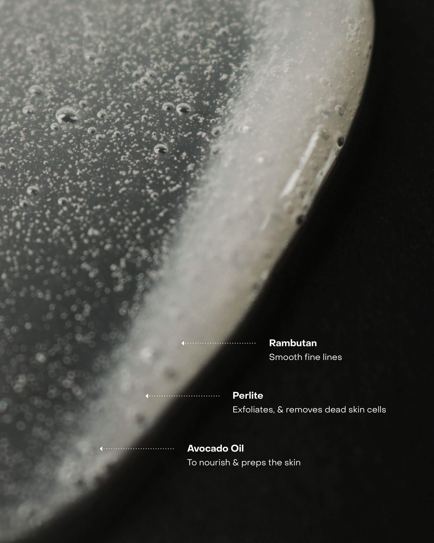 NIRVANA: The Hand Exfoliant