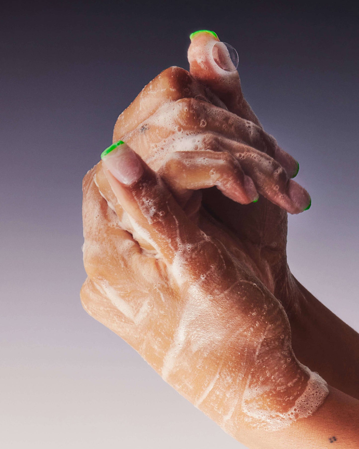 NIRVANA: The Hand Exfoliant