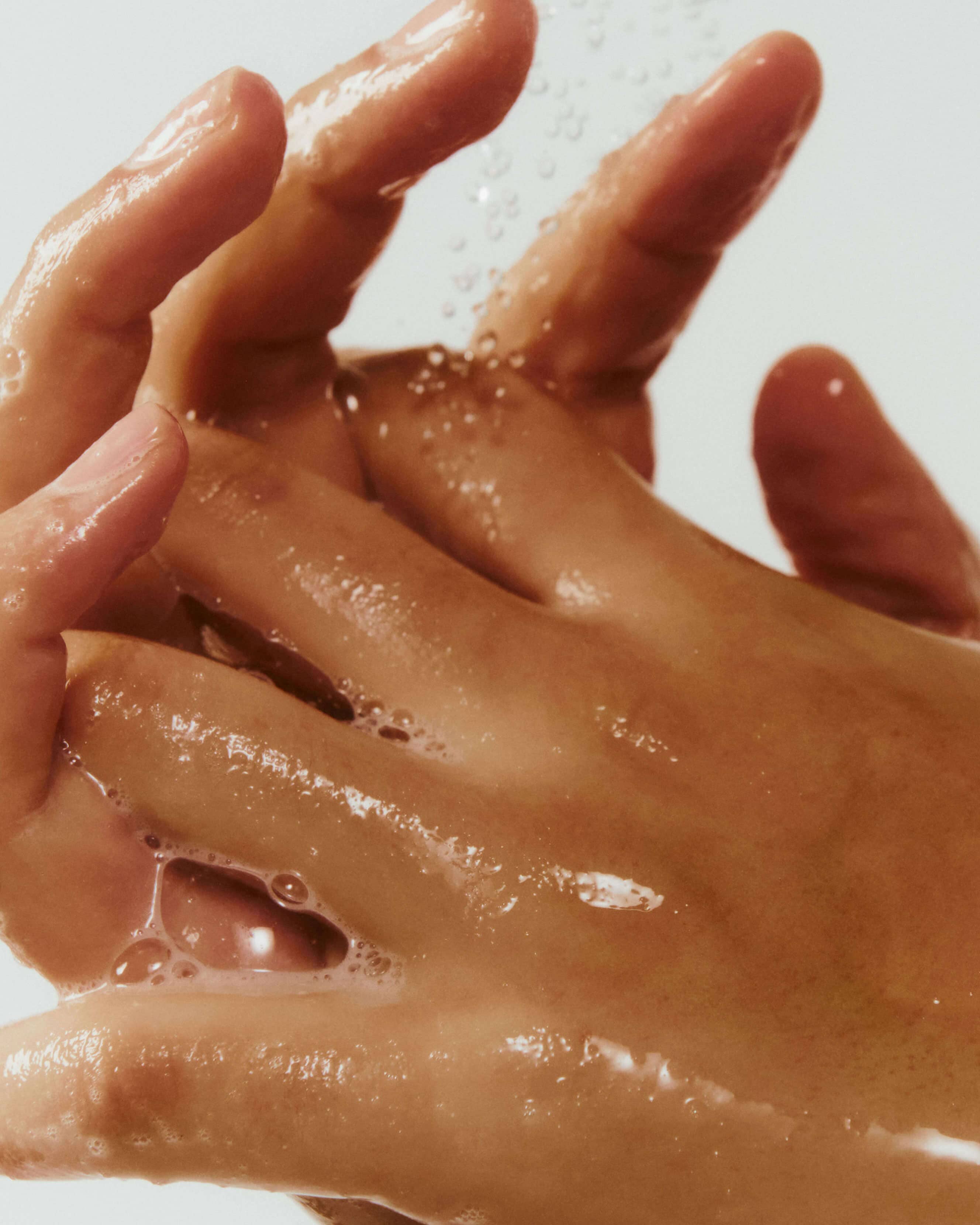 NIRVANA: The Hand Exfoliant