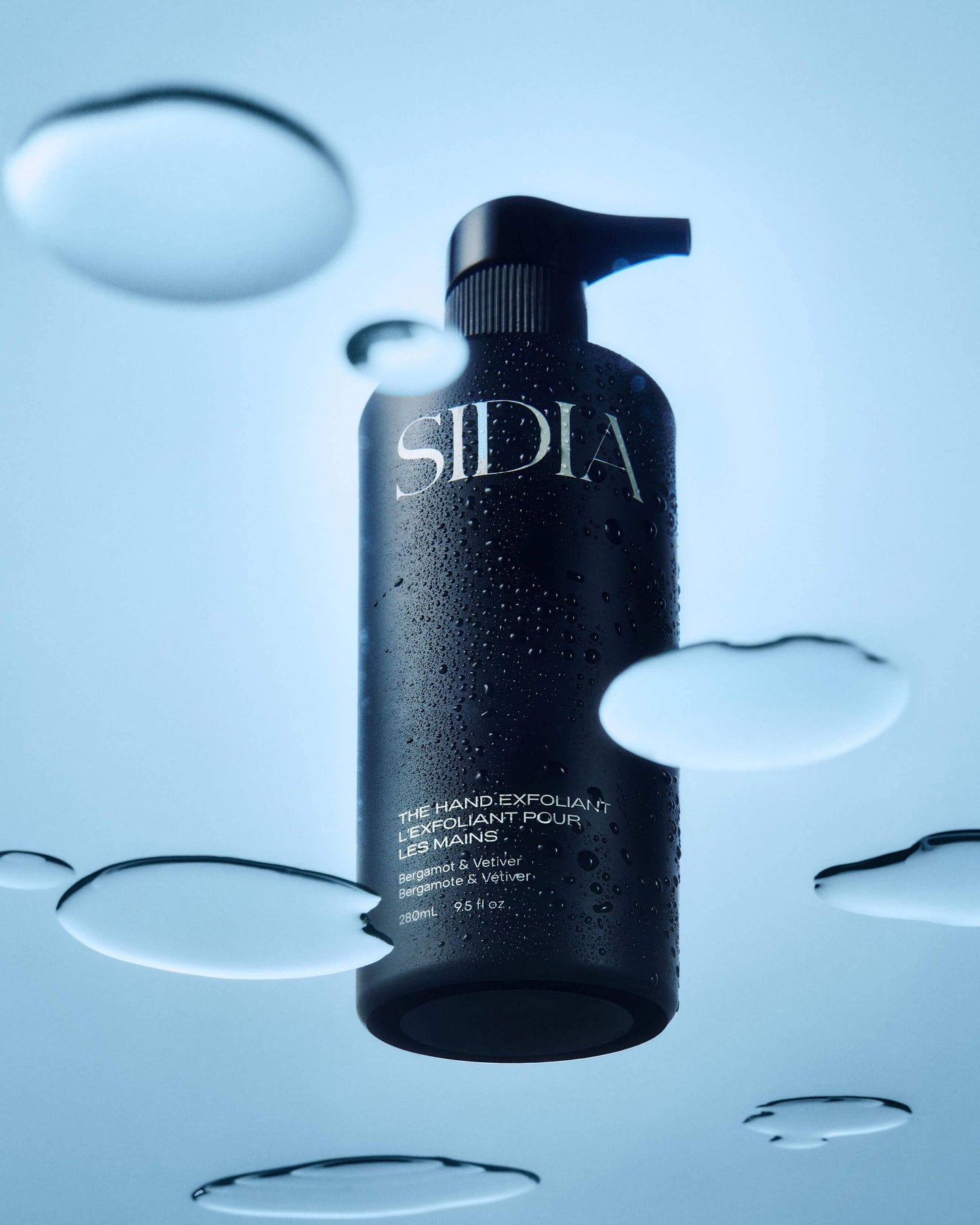 NIRVANA: The Hand Exfoliant