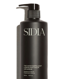 NIRVANA: The Hand Exfoliant