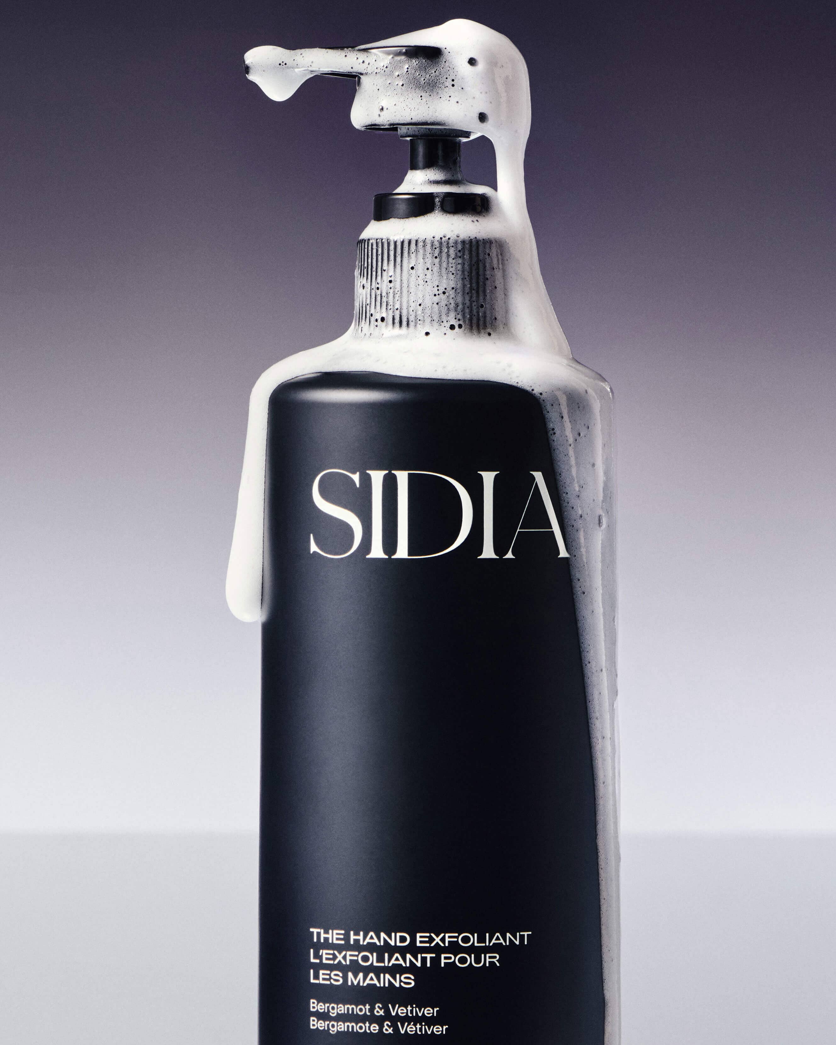 NIRVANA: The Hand Exfoliant