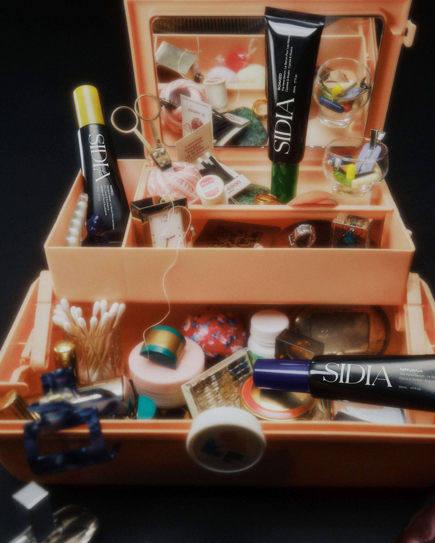 NIRVANA: The Hand Serum