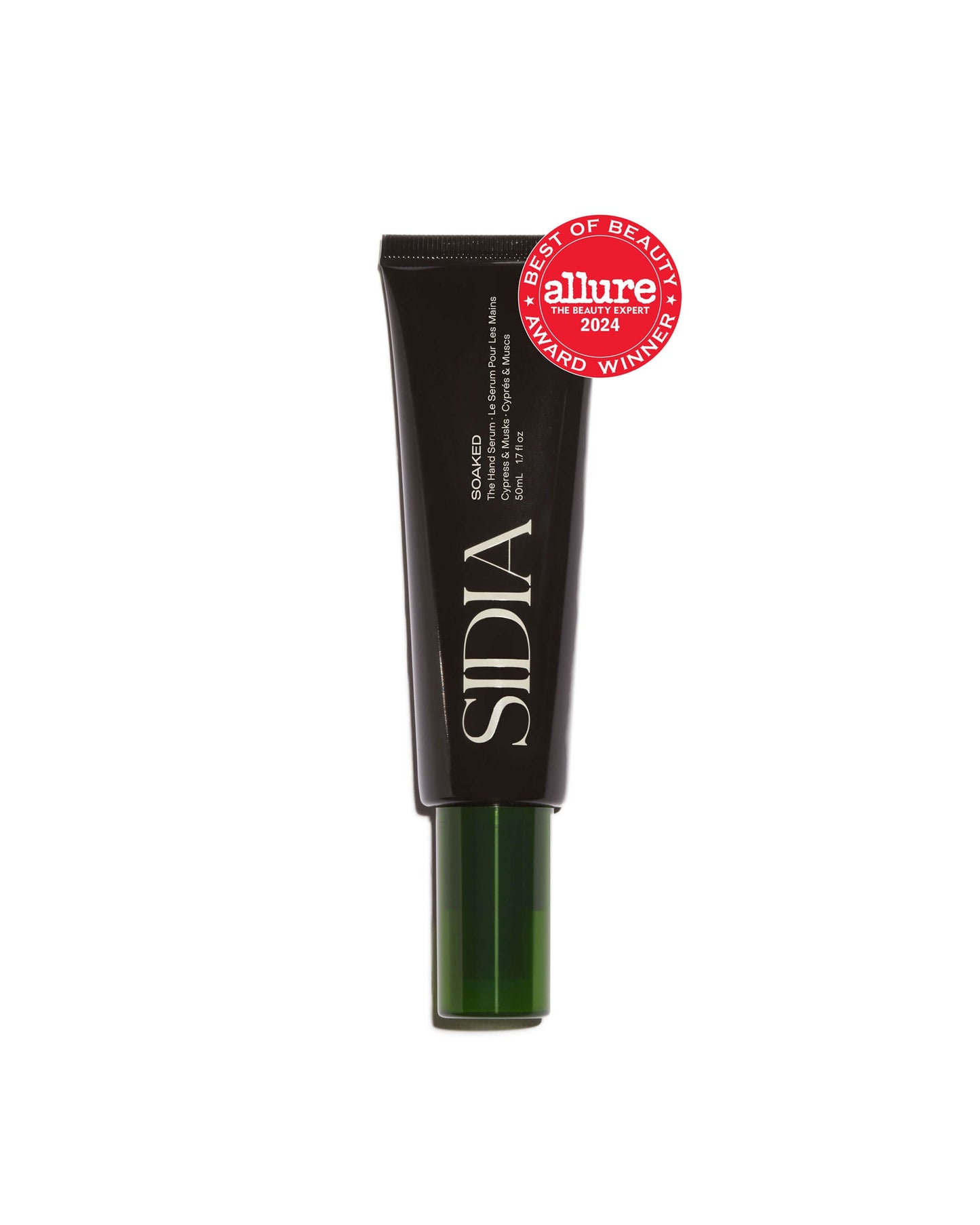 SOAKED: The Hand Serum