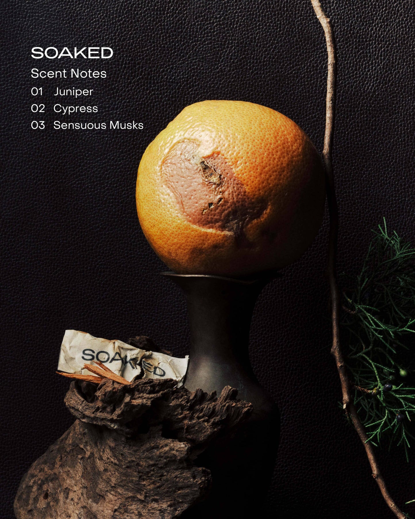 SOAKED: The Hand Serum