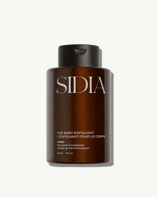 WIRED: The Body Exfoliant