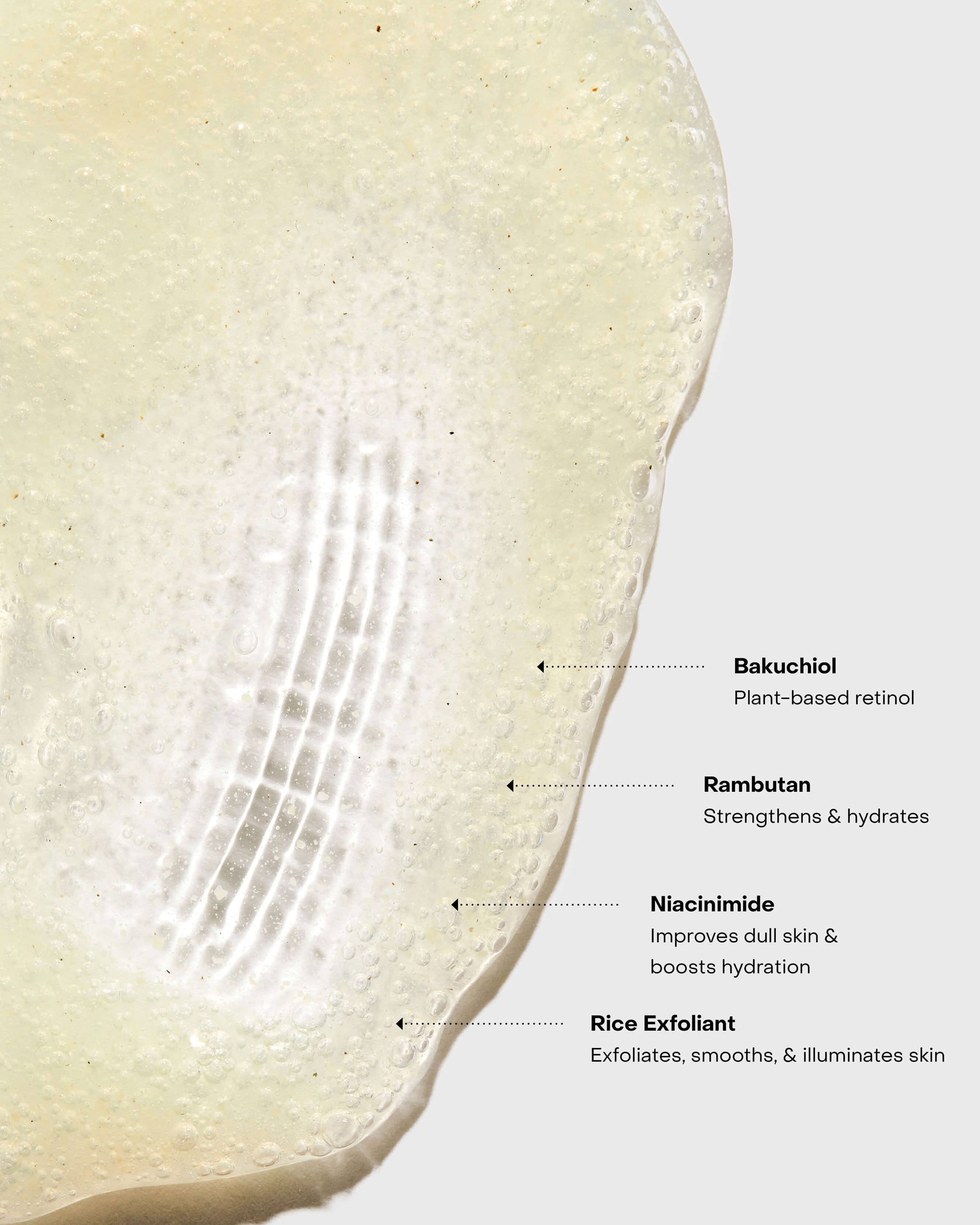WIRED: The Body Exfoliant