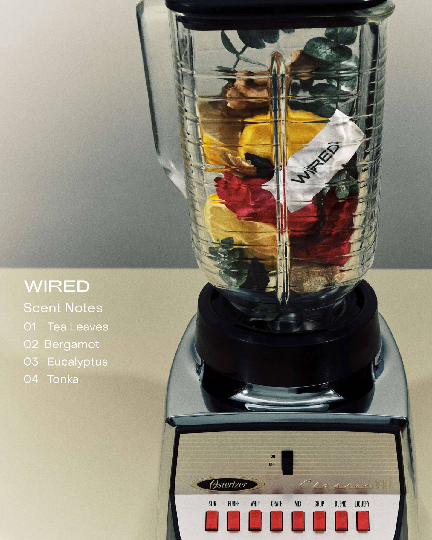 WIRED: The Body Exfoliant