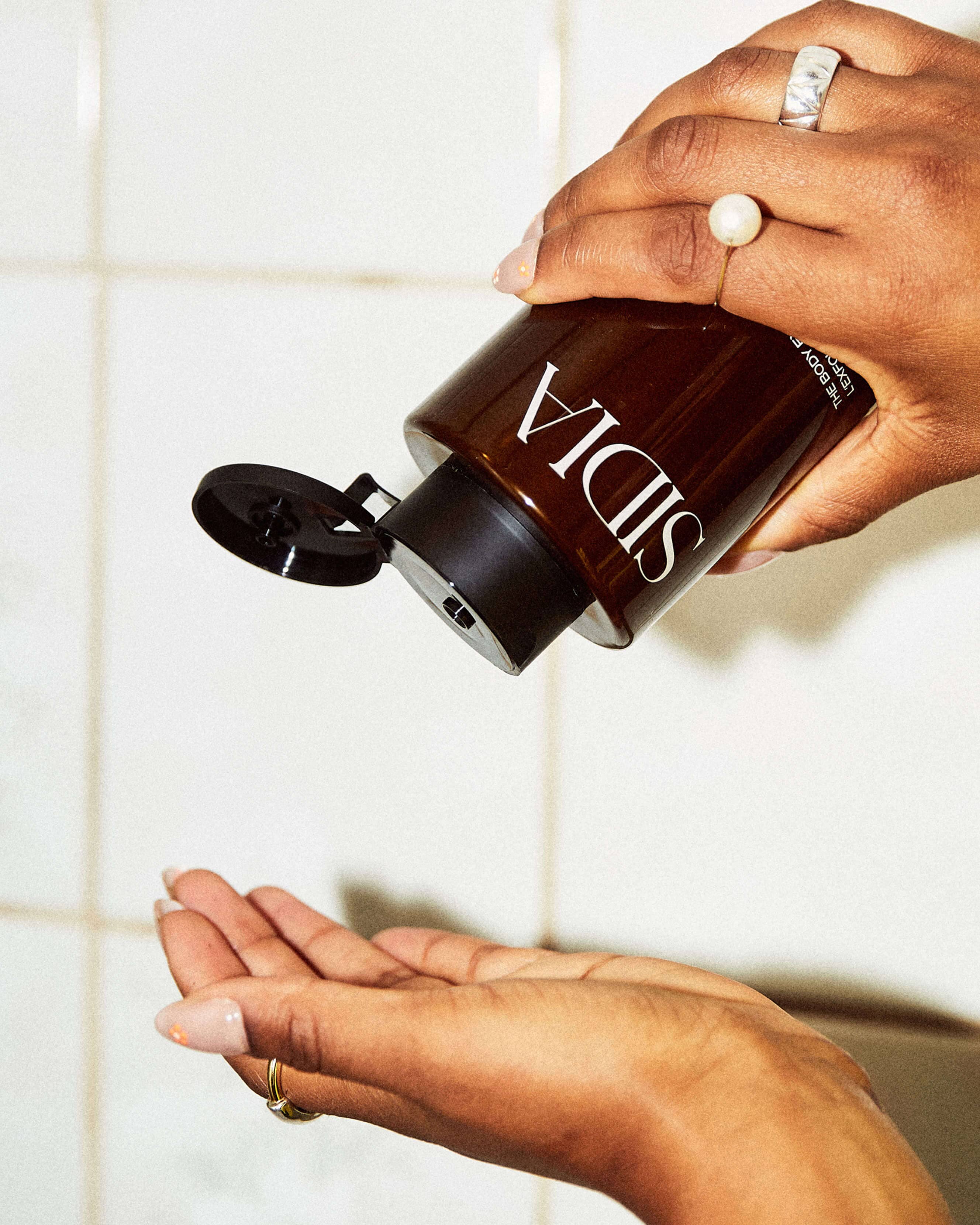 WIRED: The Body Exfoliant