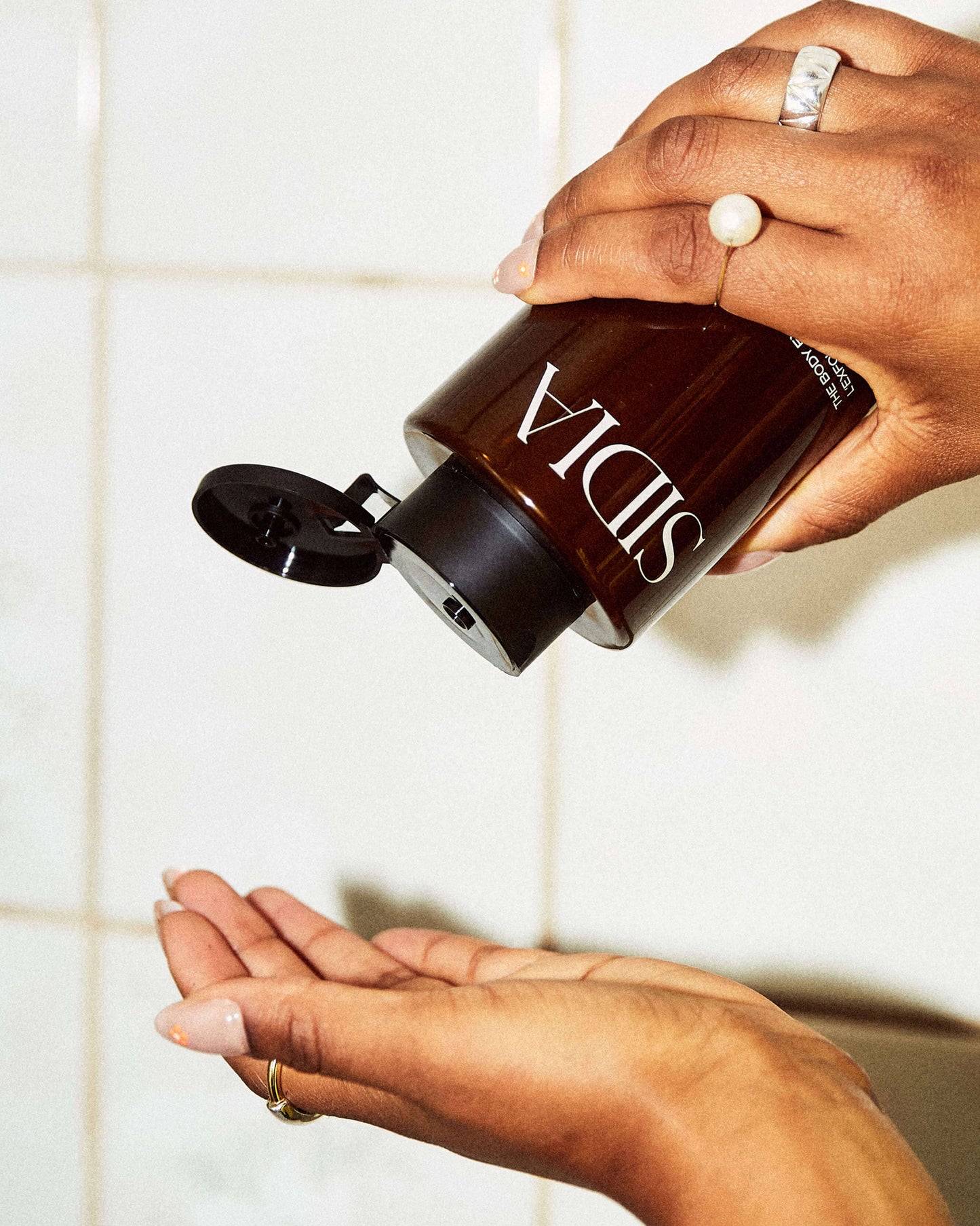 WIRED: The Body Exfoliant