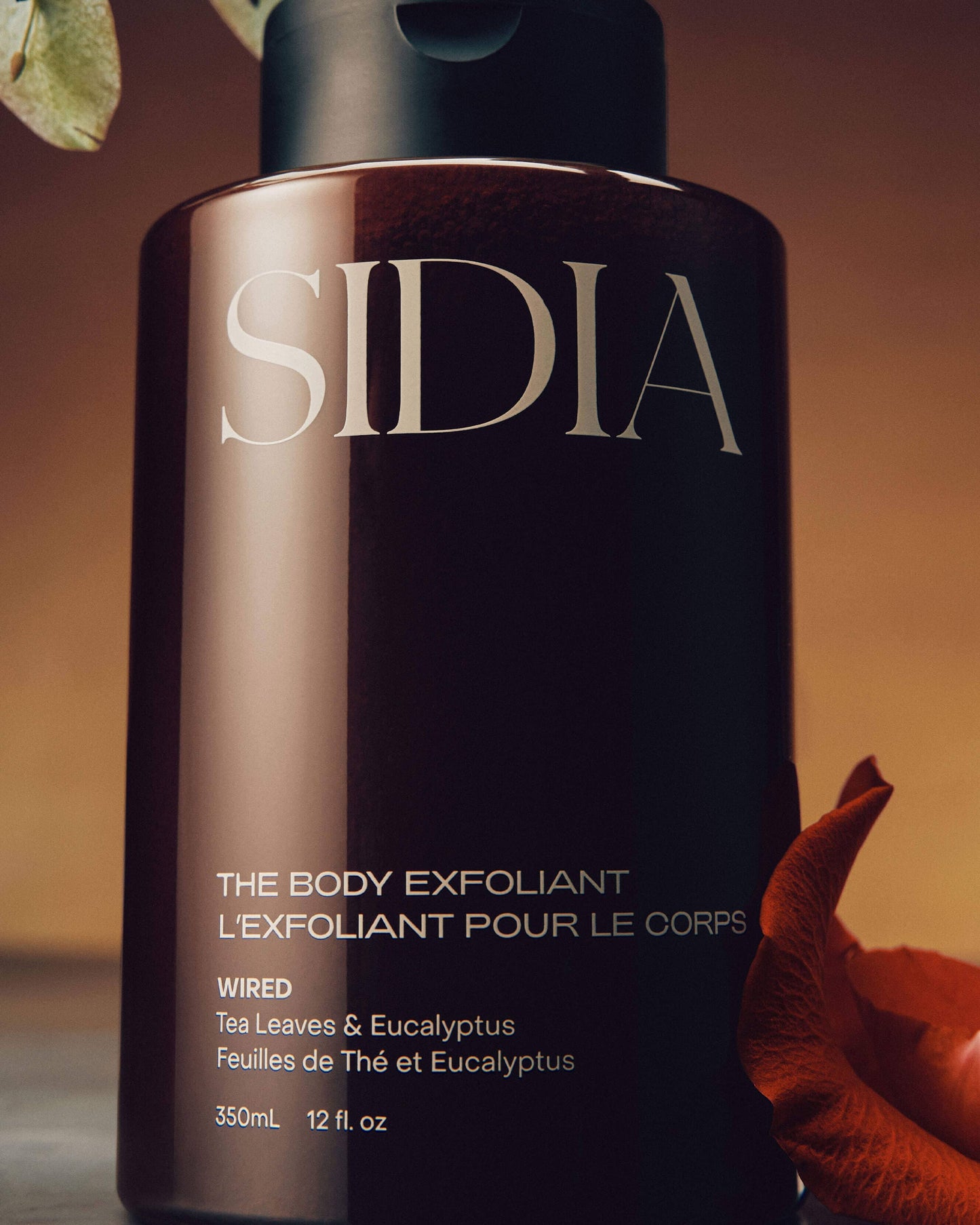 WIRED: The Body Exfoliant
