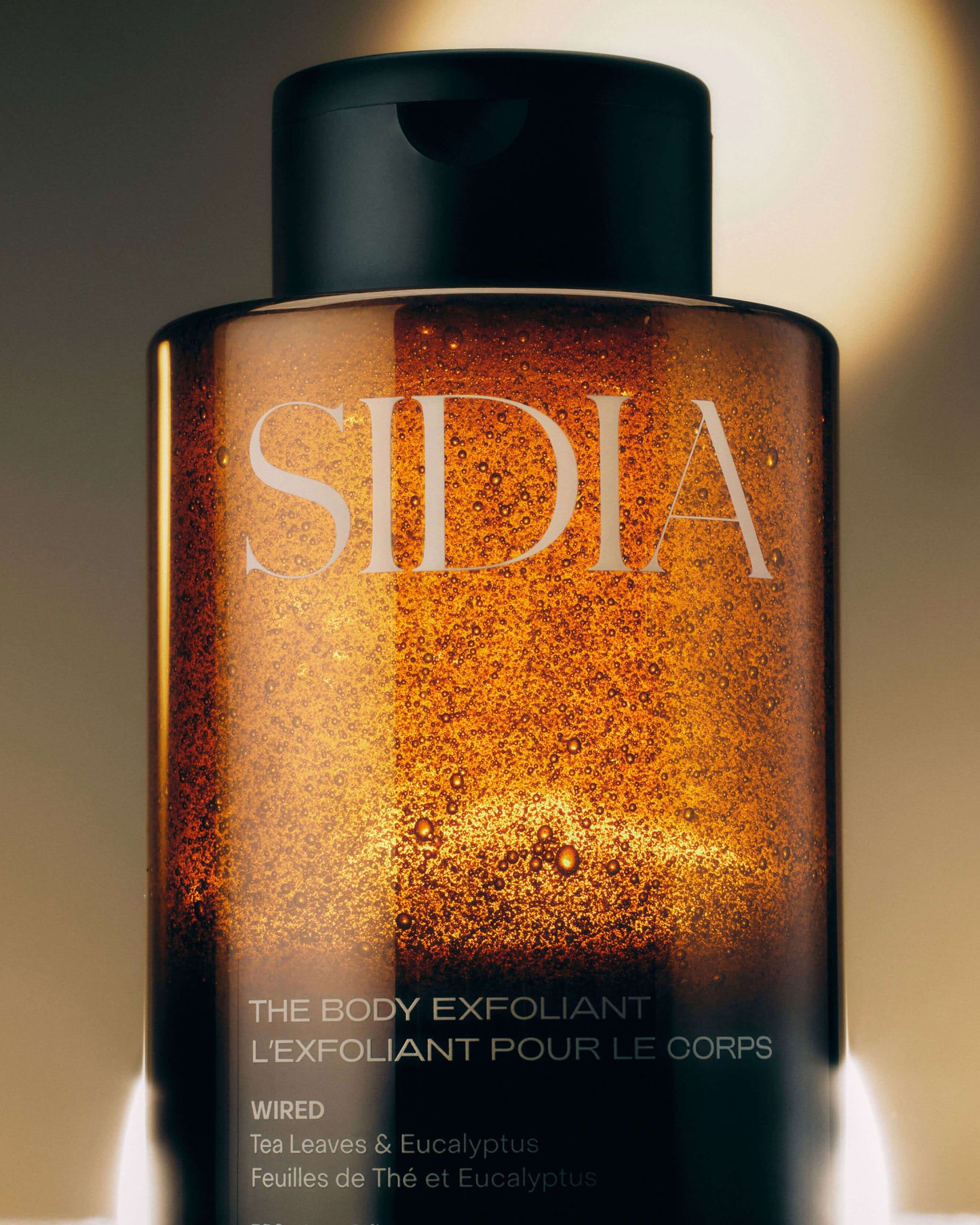 WIRED: The Body Exfoliant