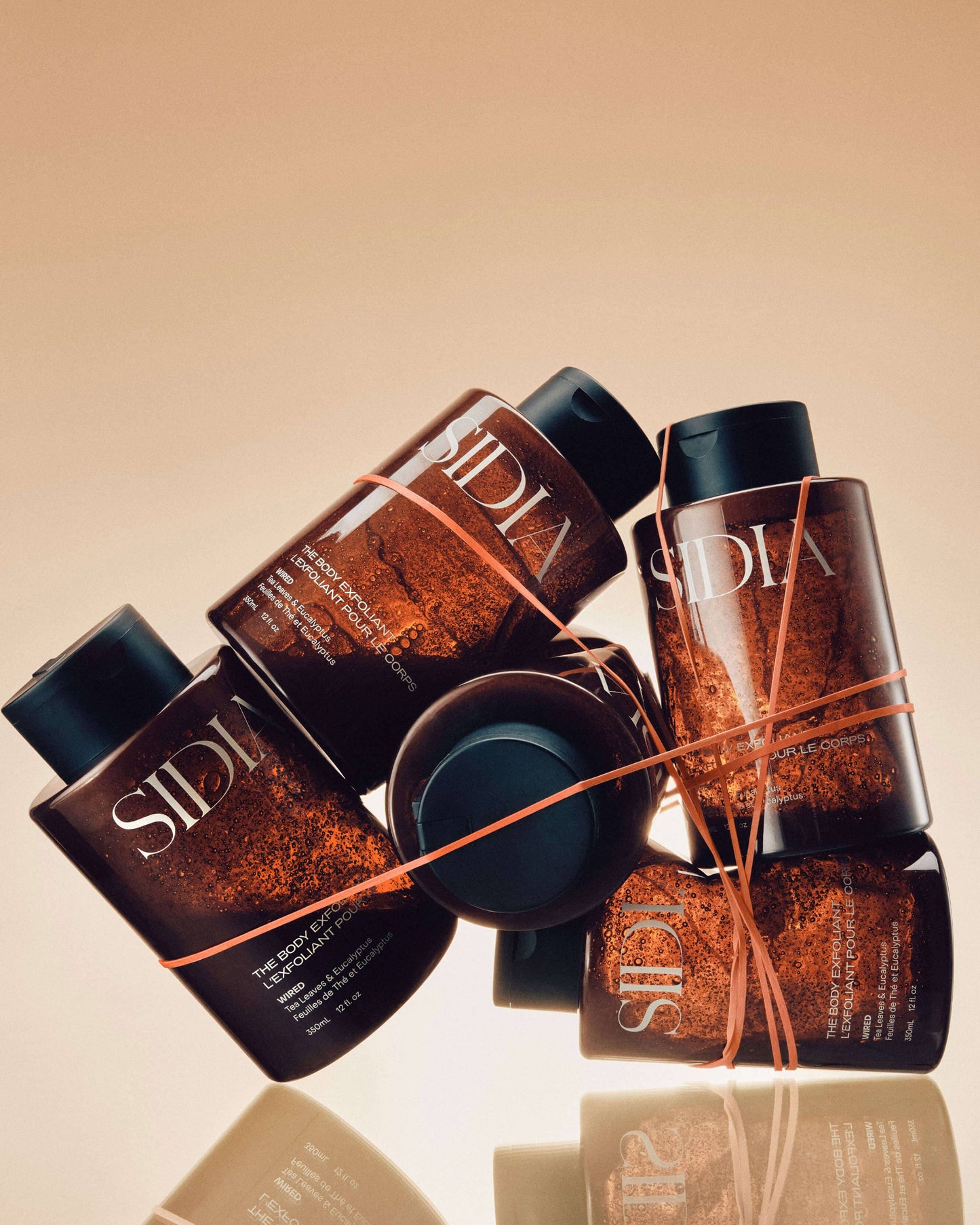 WIRED: The Body Exfoliant