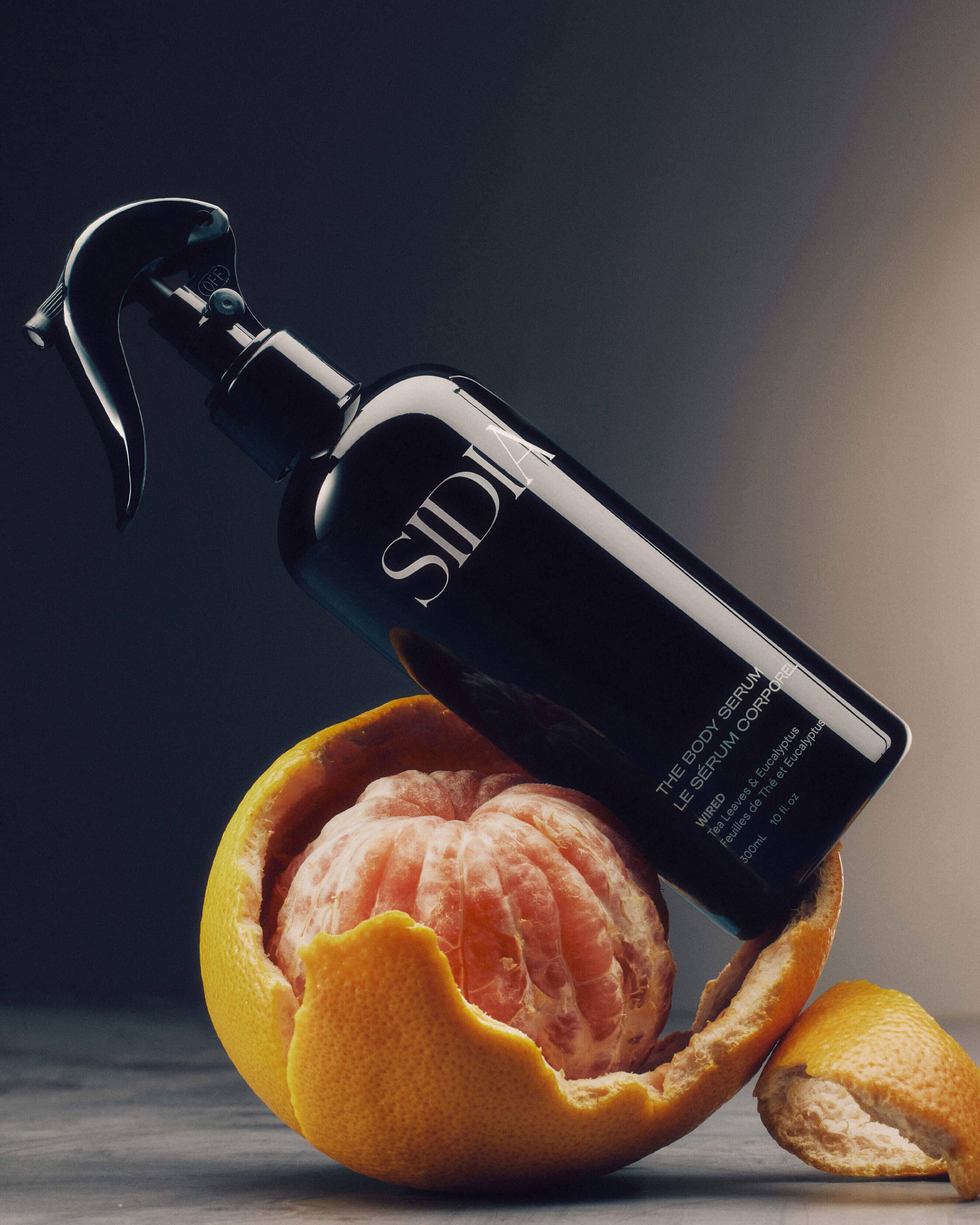 WIRED: The Body Serum