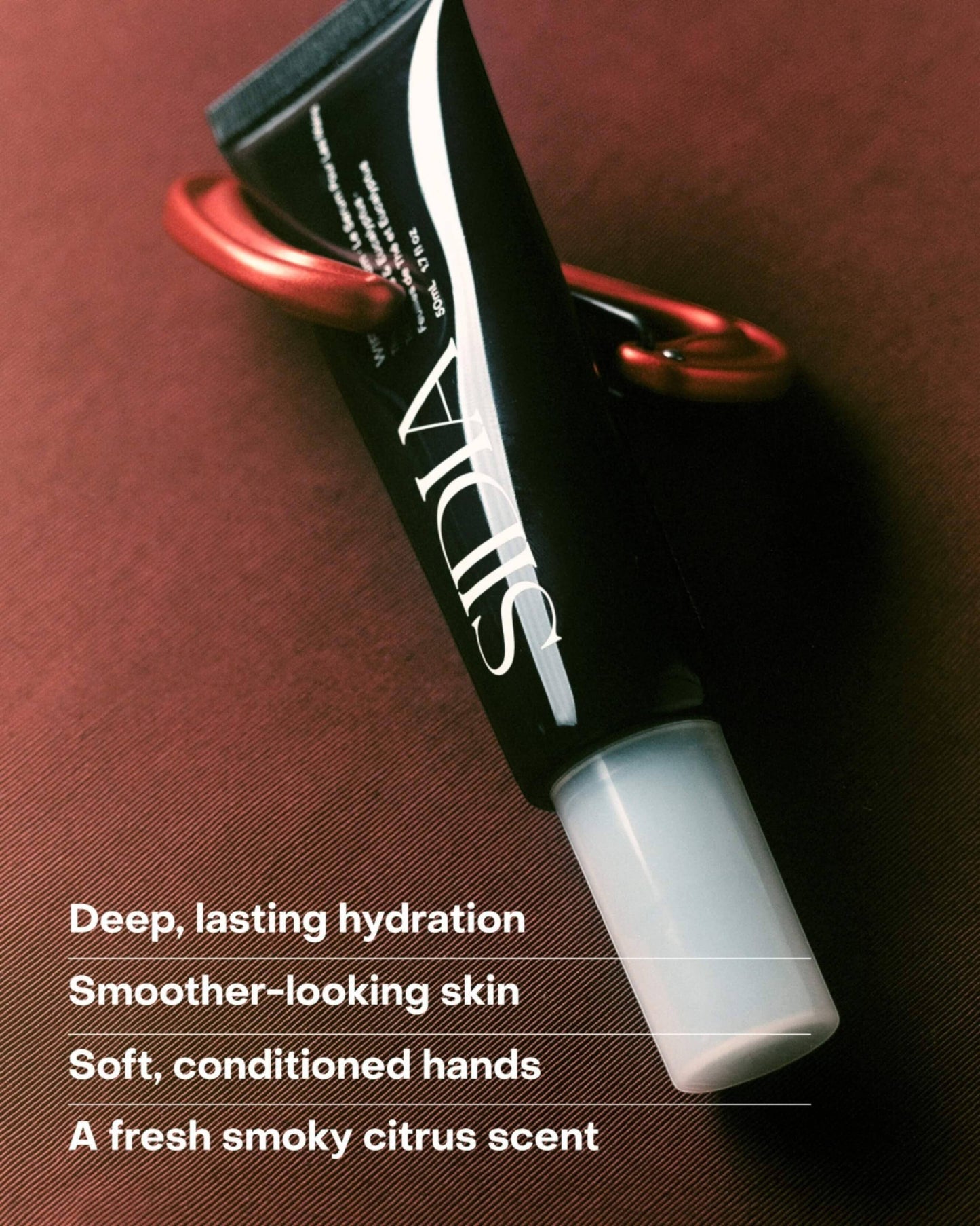 WIRED: The Hand Serum