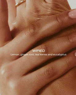 WIRED: The Hand Serum