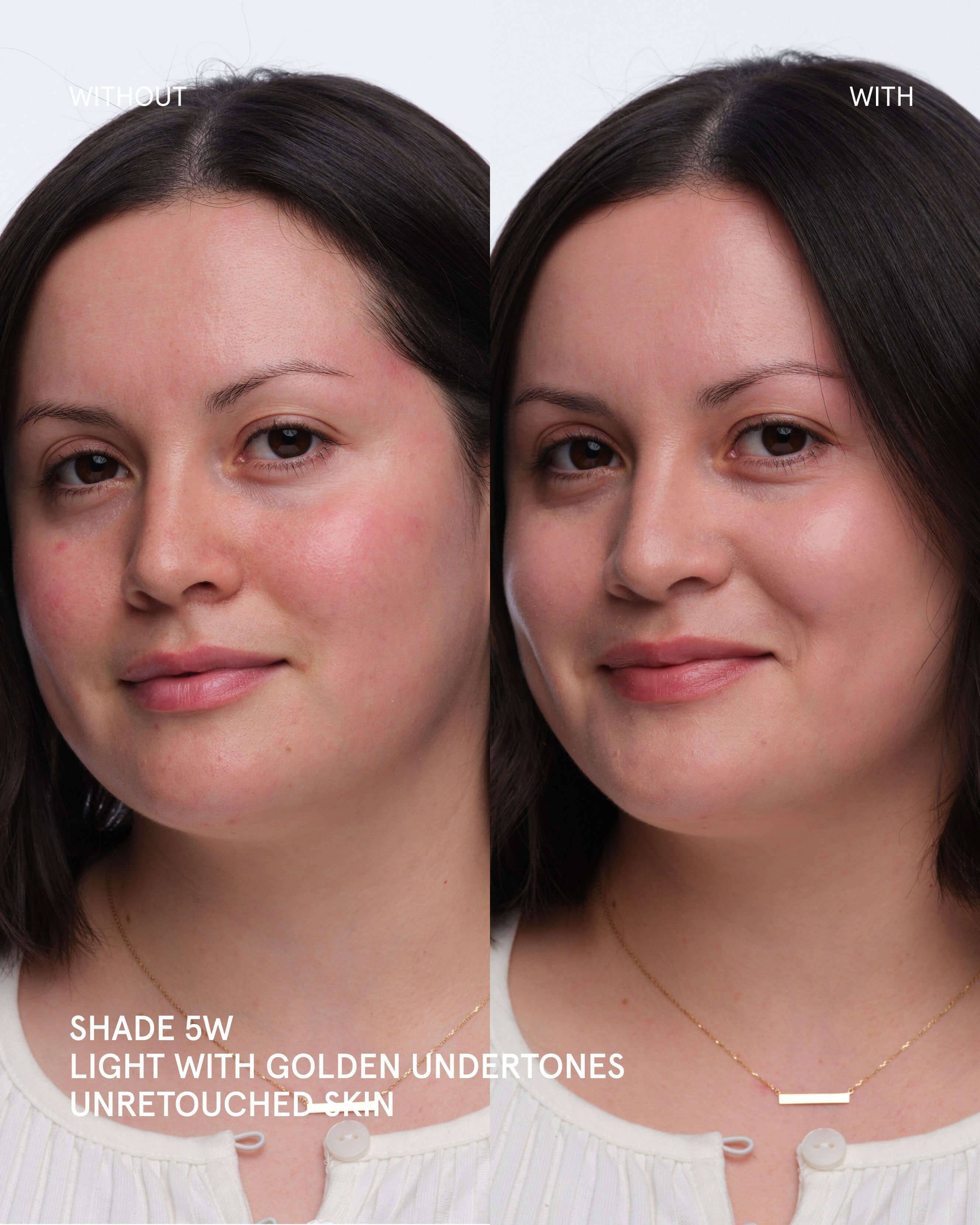 5W (Light Golden)