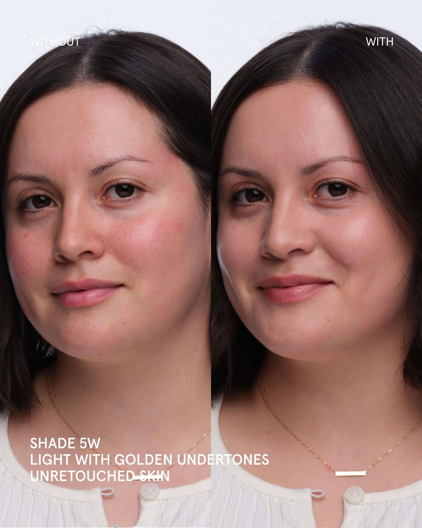 5W (Light Golden)