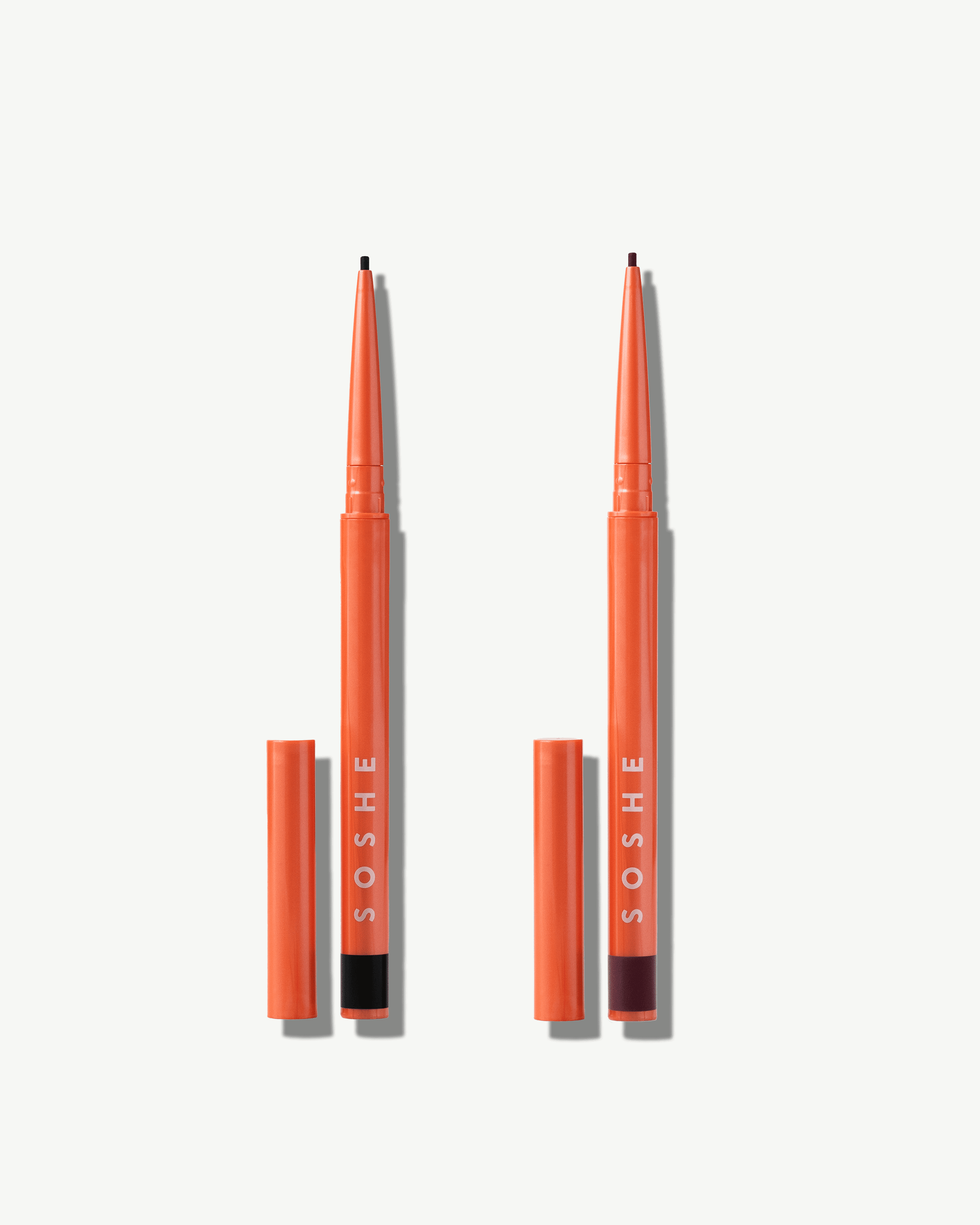 Waterproof Precision Eyeliner Duo - The Statements